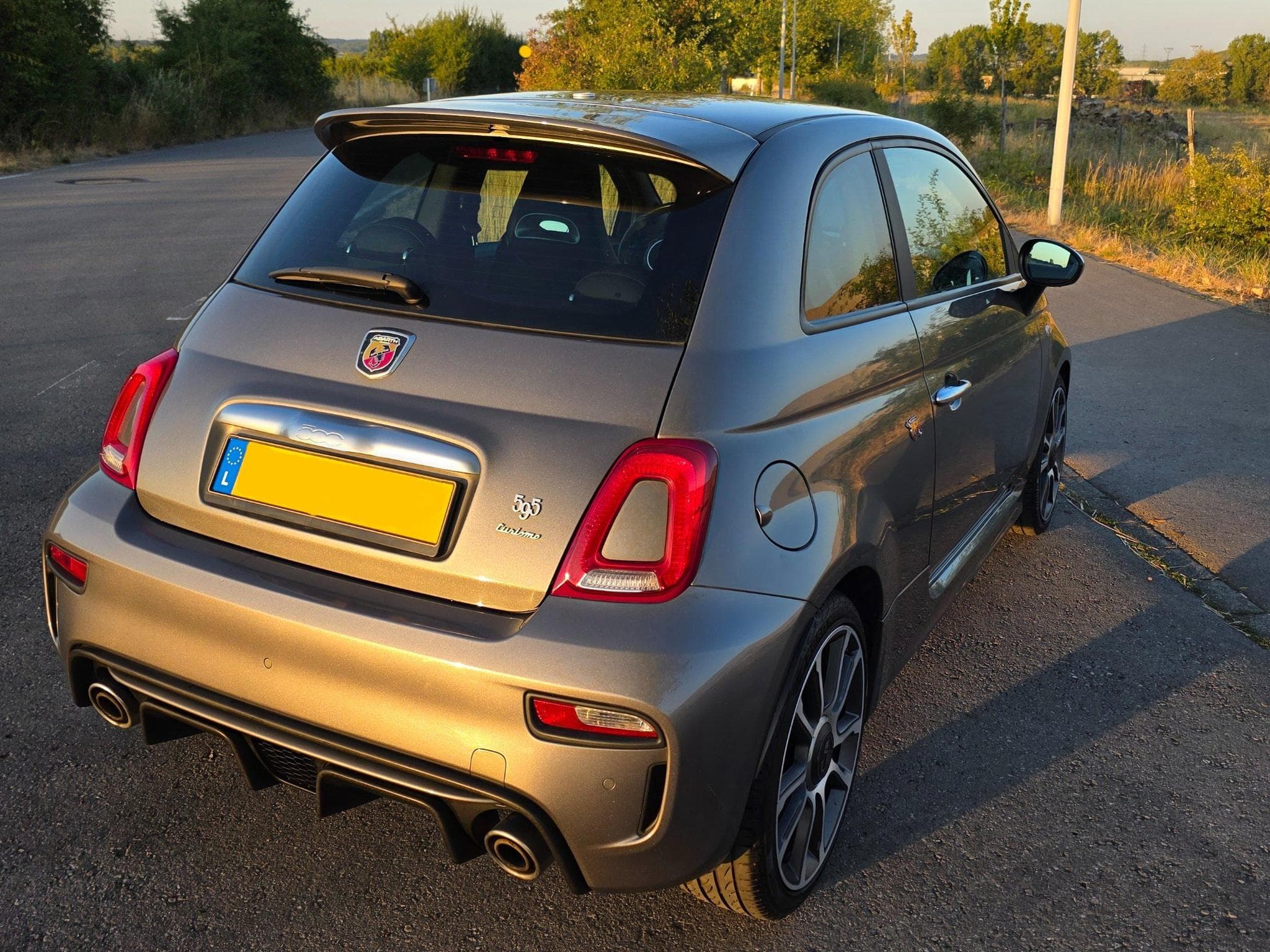 Abarth 595 Full Options (2022) - Photo 11