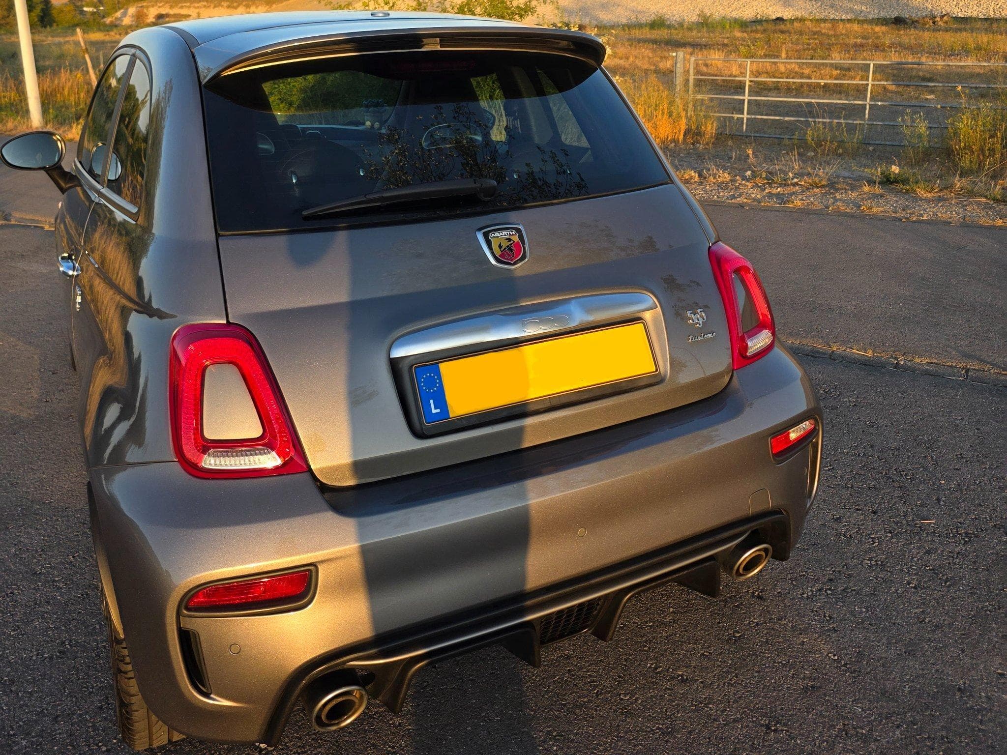 Abarth 595 Full Options (2022) - Photo 12