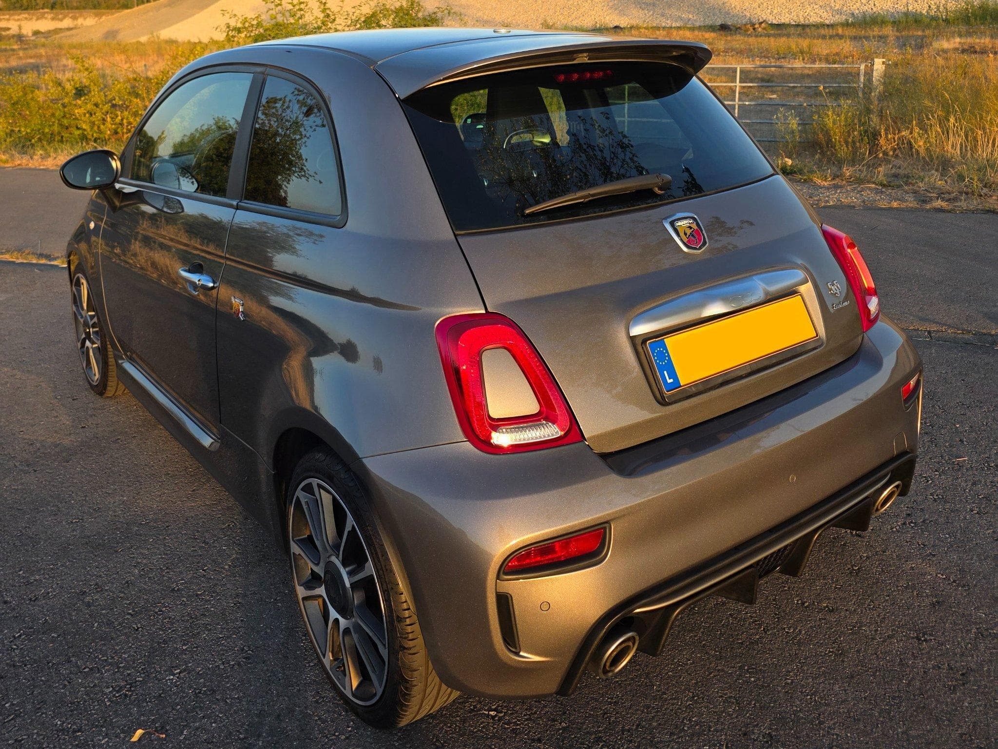 Abarth 595 Full Options (2022) - Photo 13