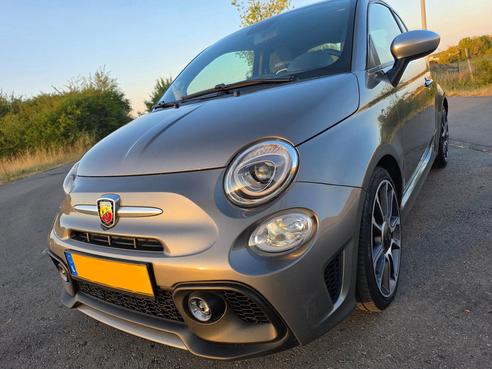 Abarth 595 Full Options (2022) - Photo 15