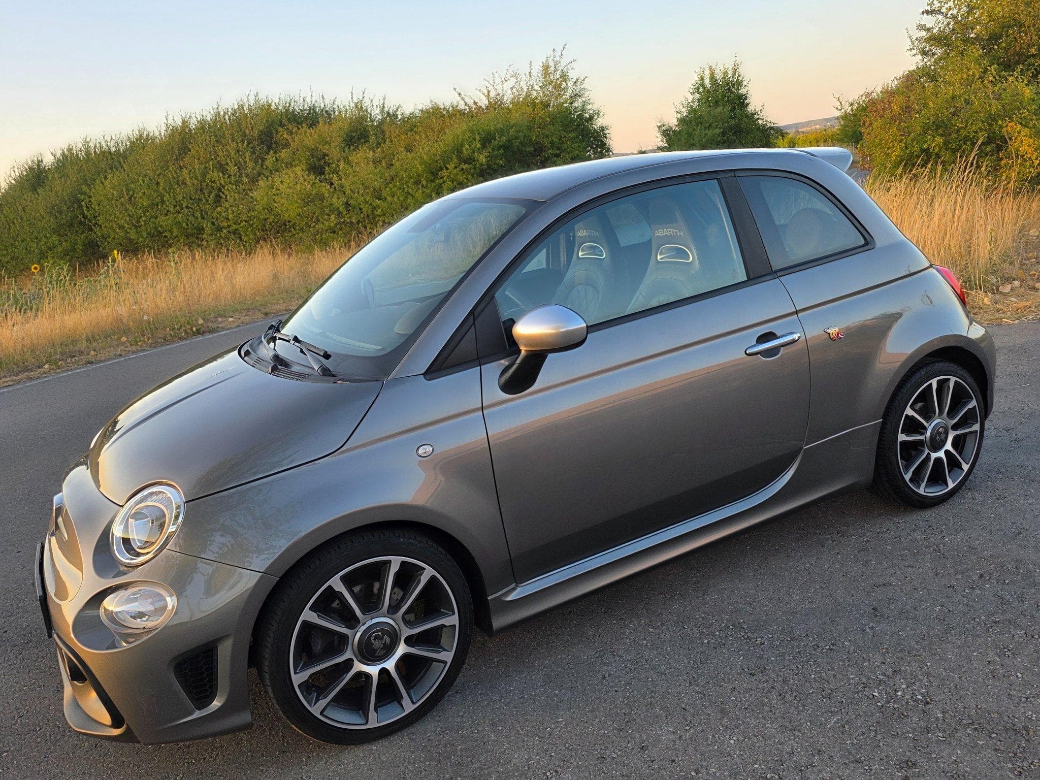 Abarth 595 Full Options (2022) - Photo 1
