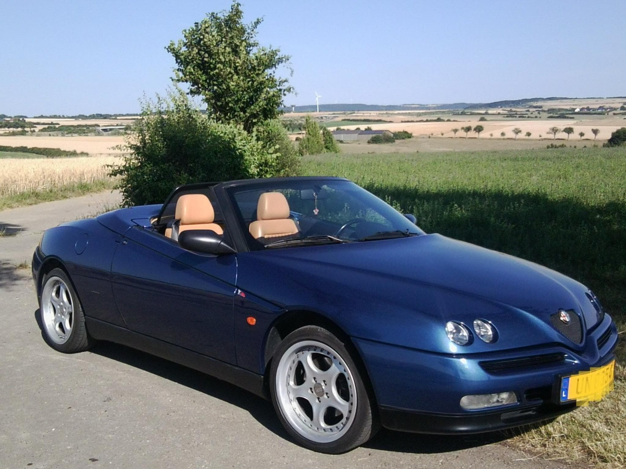 Alfa-Romeo Spider 2.0 TS T.SPARK 16V (1998) - Foto 1