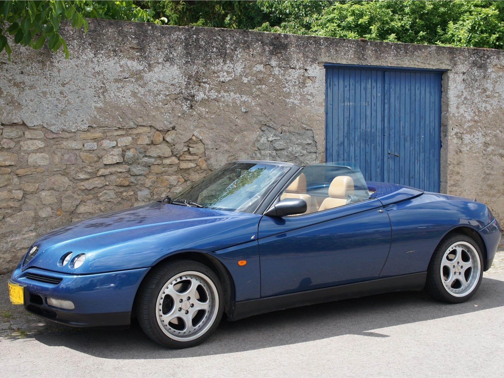 Alfa-Romeo Spider 2.0 TS T.SPARK 16V (1998) - Foto 2