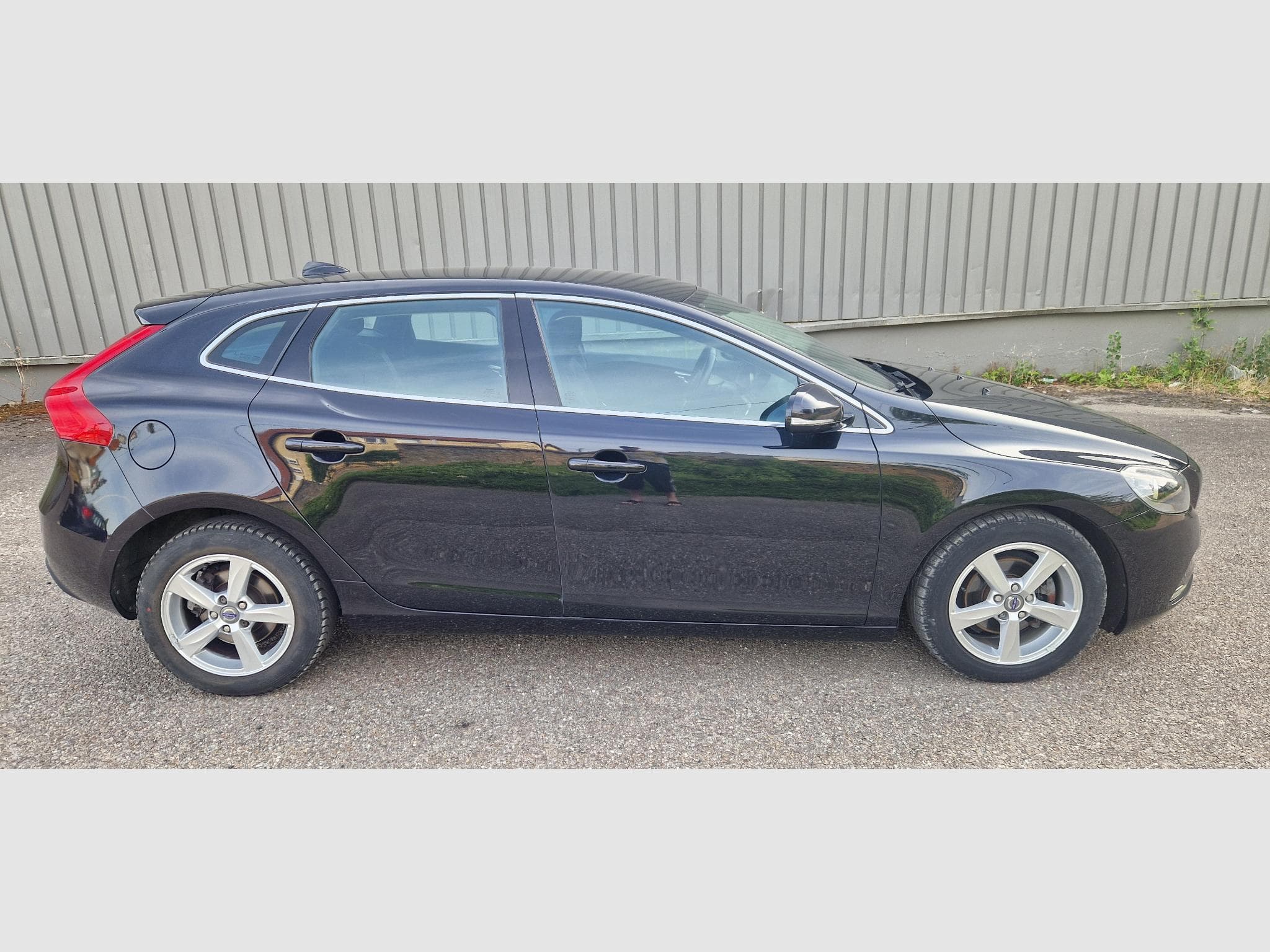 Volvo V40 D2 1.6d 114ch Momentum (2012) - Foto 2