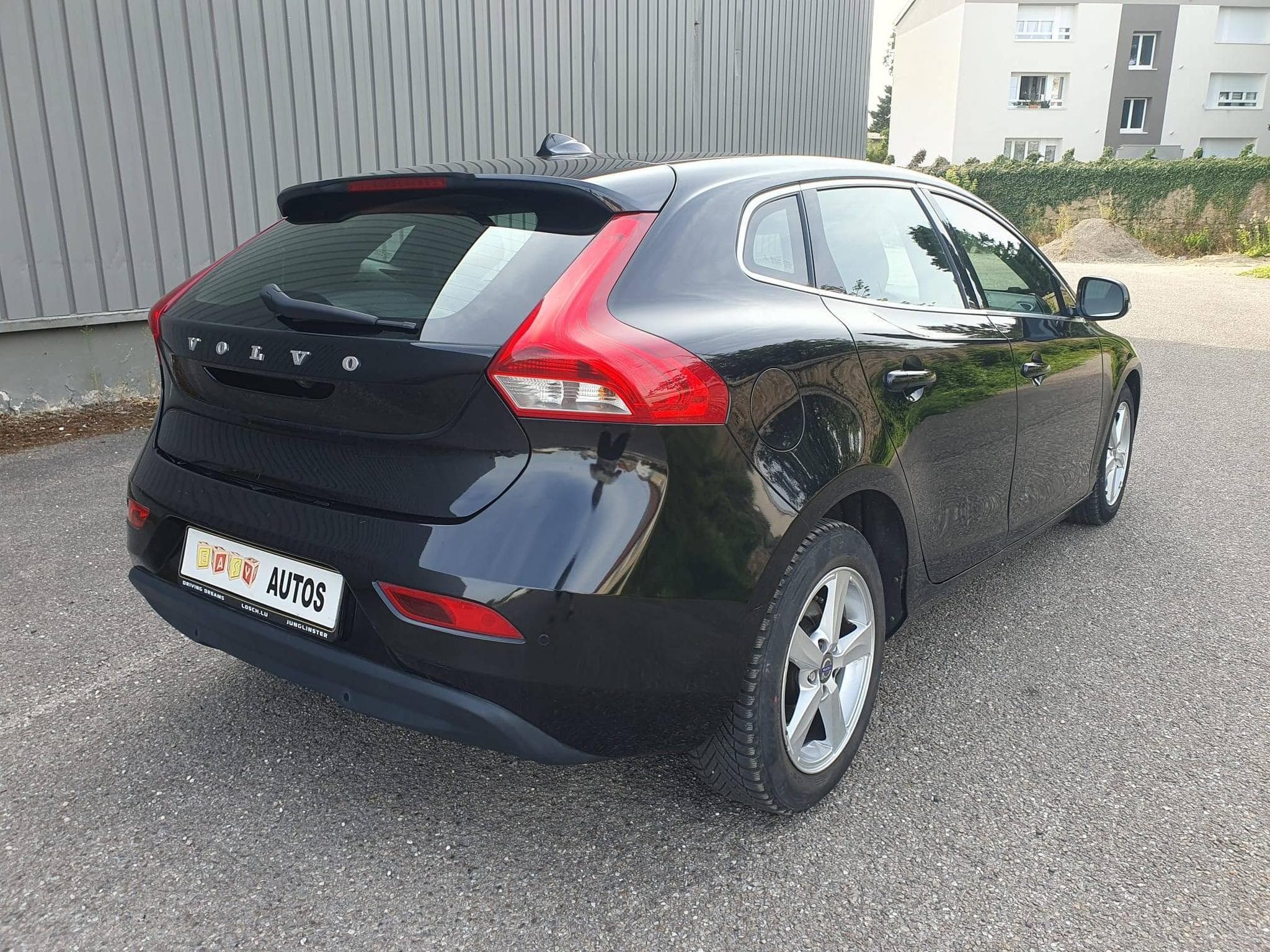 Volvo V40 D2 1.6d 114ch Momentum (2012) - Foto 3