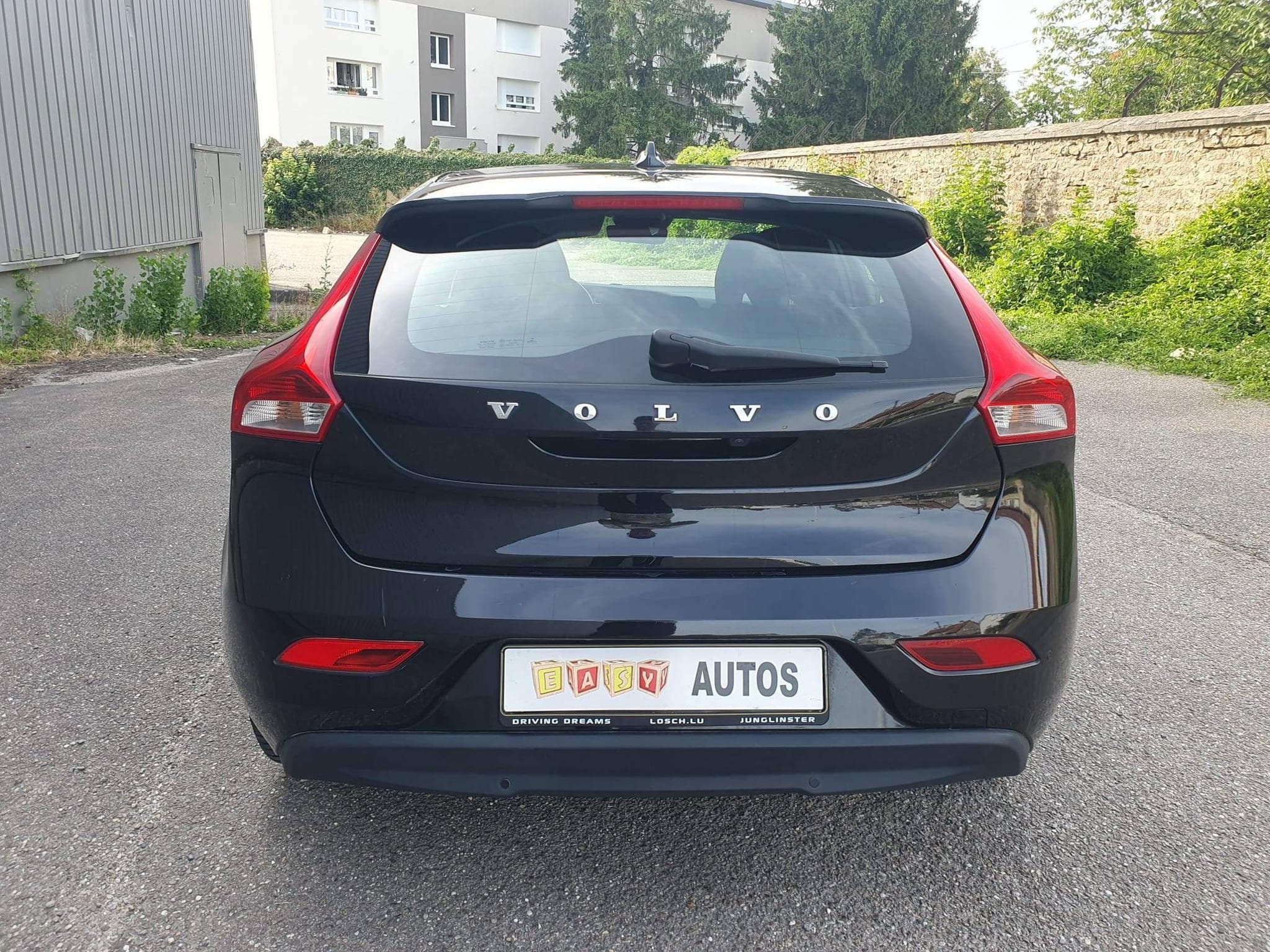 Volvo V40 D2 1.6d 114ch Momentum (2012) - Foto 4