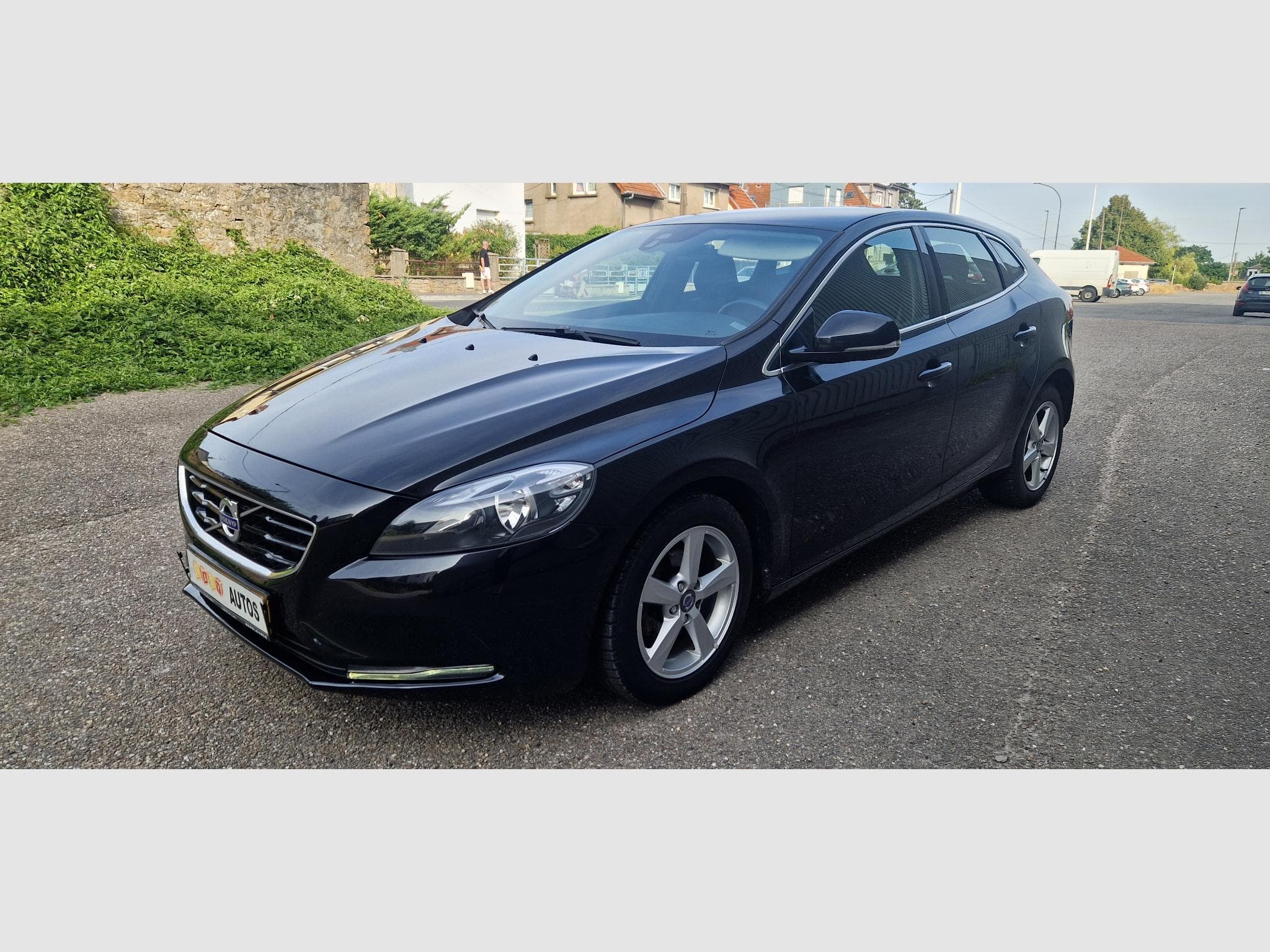 Volvo V40 D2 1.6d 114ch Momentum (2012) - Foto 7