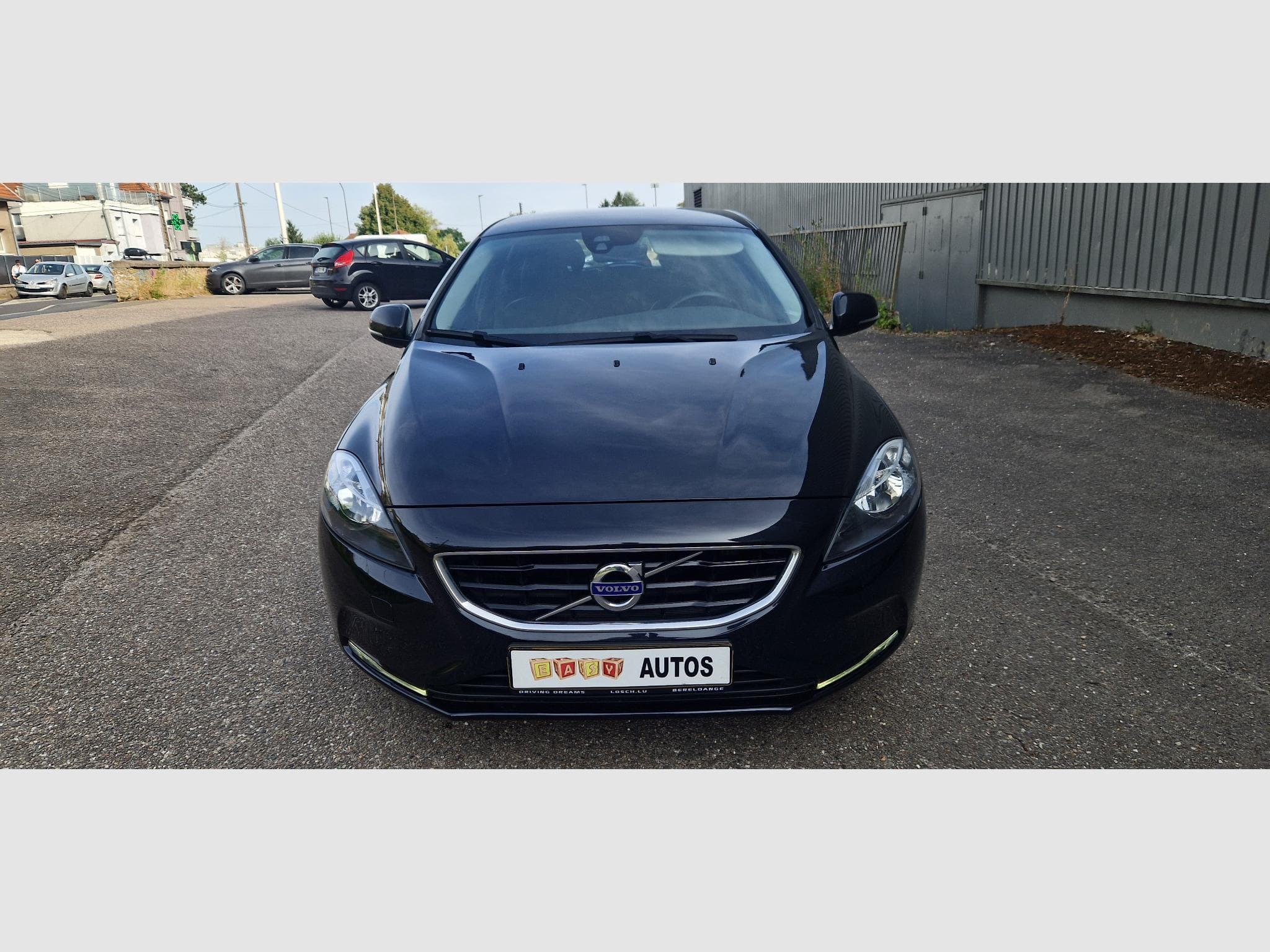 Volvo V40 D2 1.6d 114ch Momentum (2012) - Foto 8