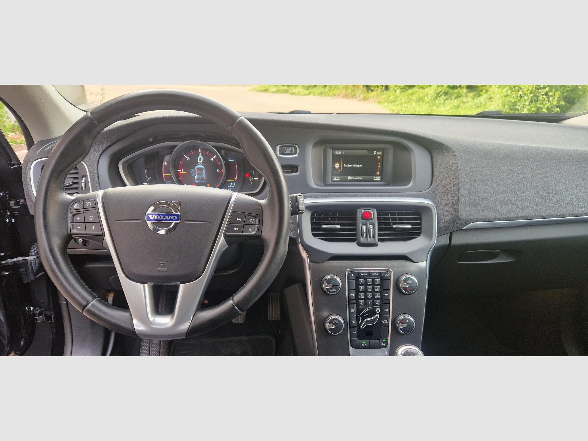 Volvo V40 D2 1.6d 114ch Momentum (2012) - Foto 14