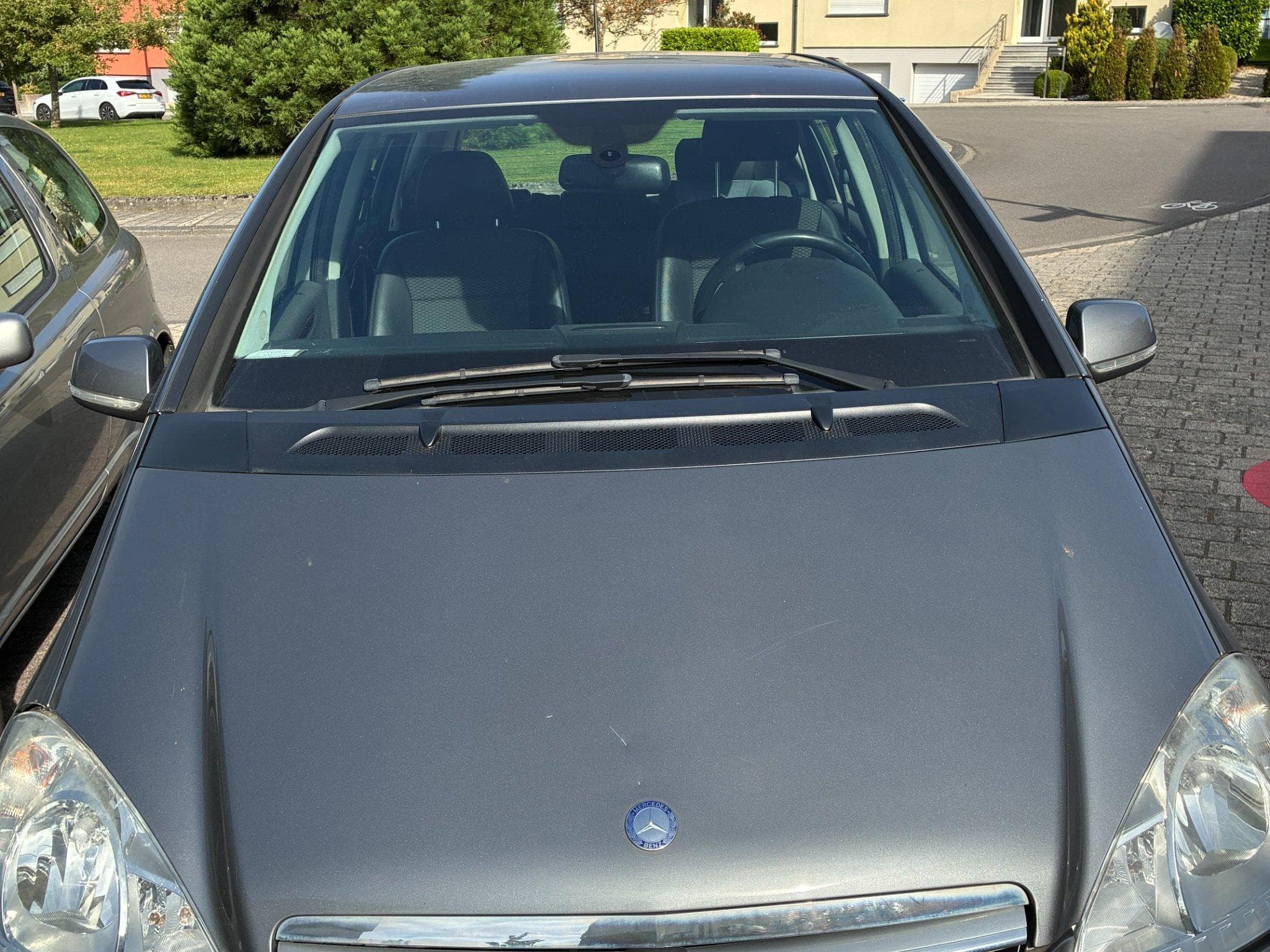 Mercedes A 170 Elegance (2008) - Foto 2