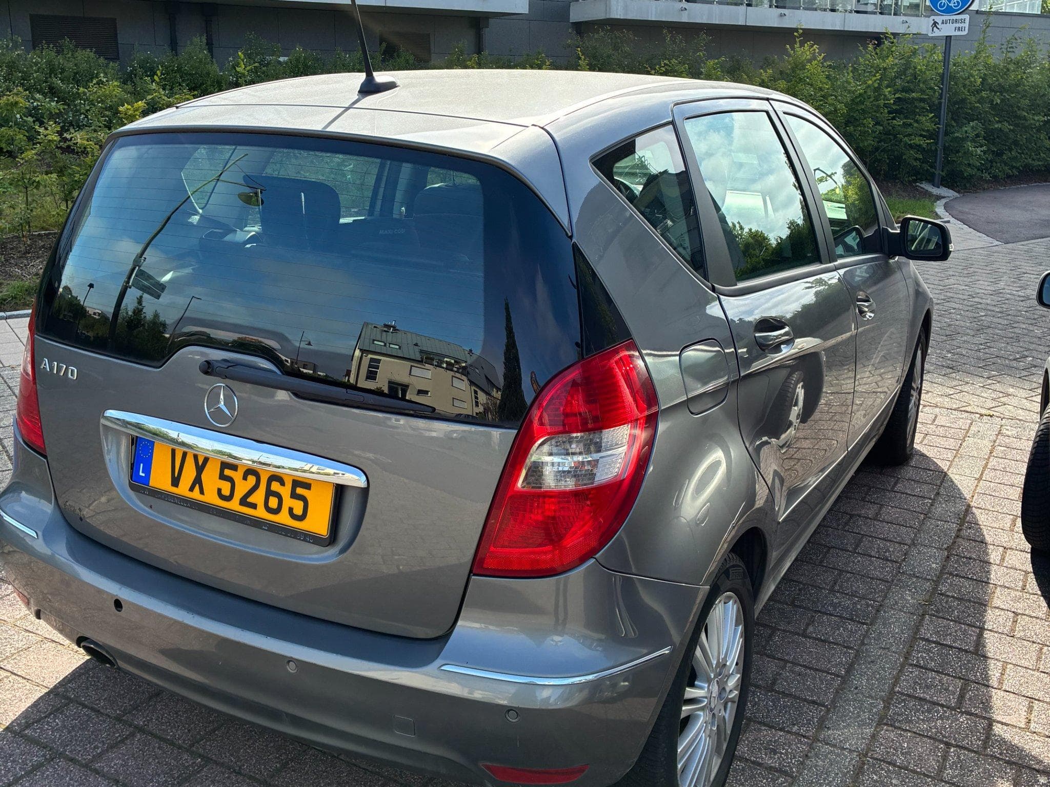 Mercedes A 170 Elegance (2008) - Foto 3