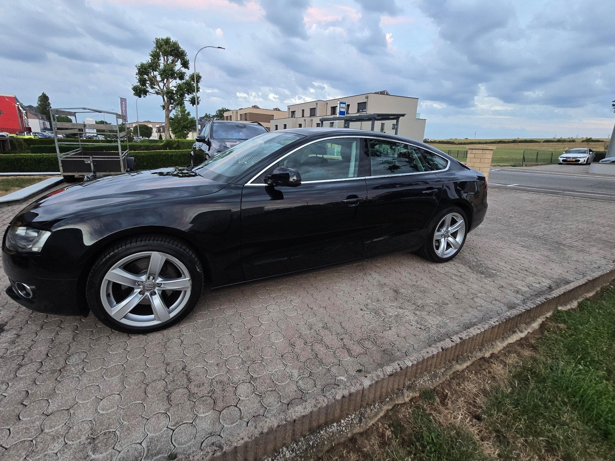 Audi A5 Quattro sportback 3.0 (2012) - Photo 1
