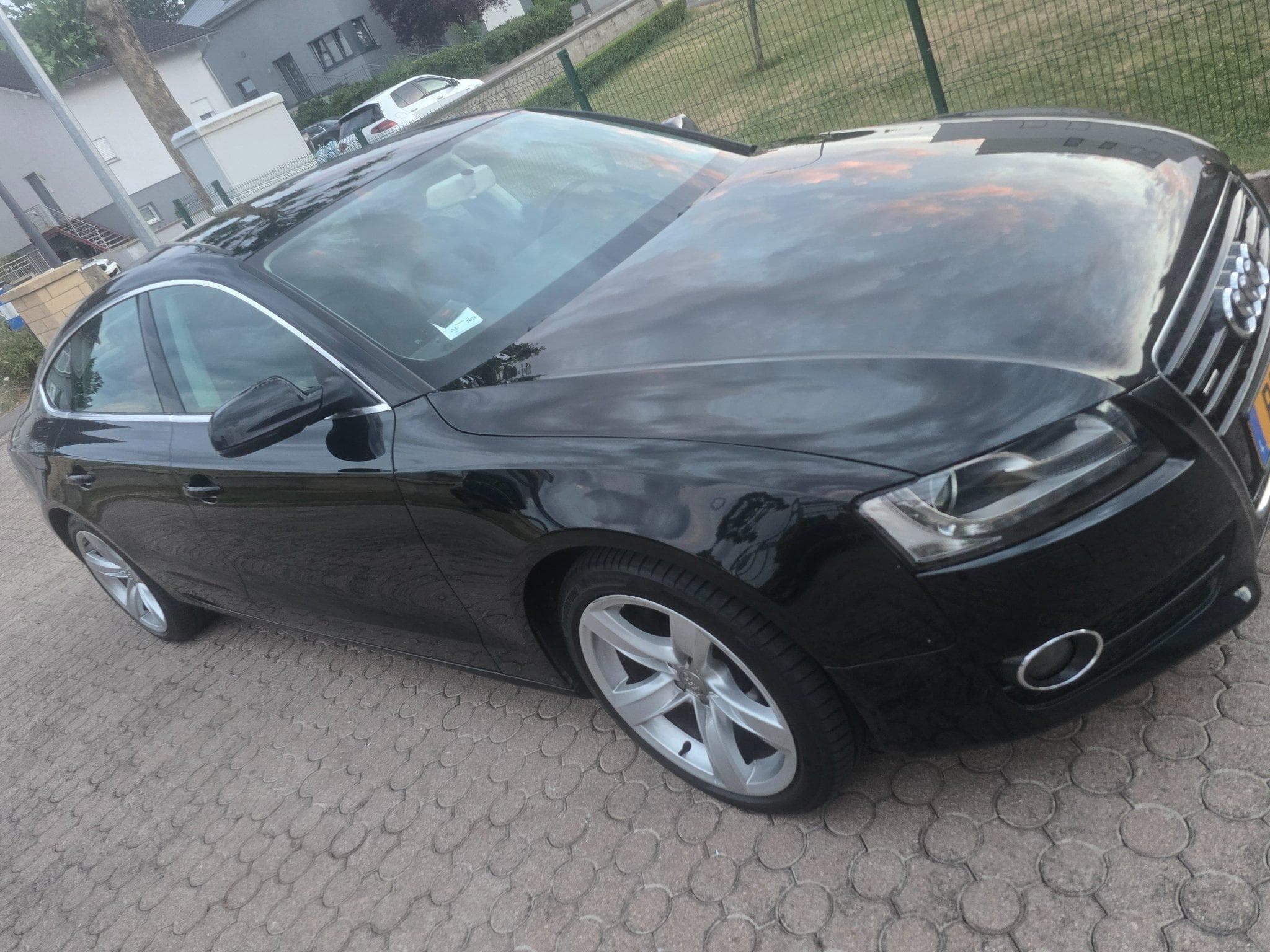 Audi A5 Quattro sportback 3.0 (2012) - Photo 2