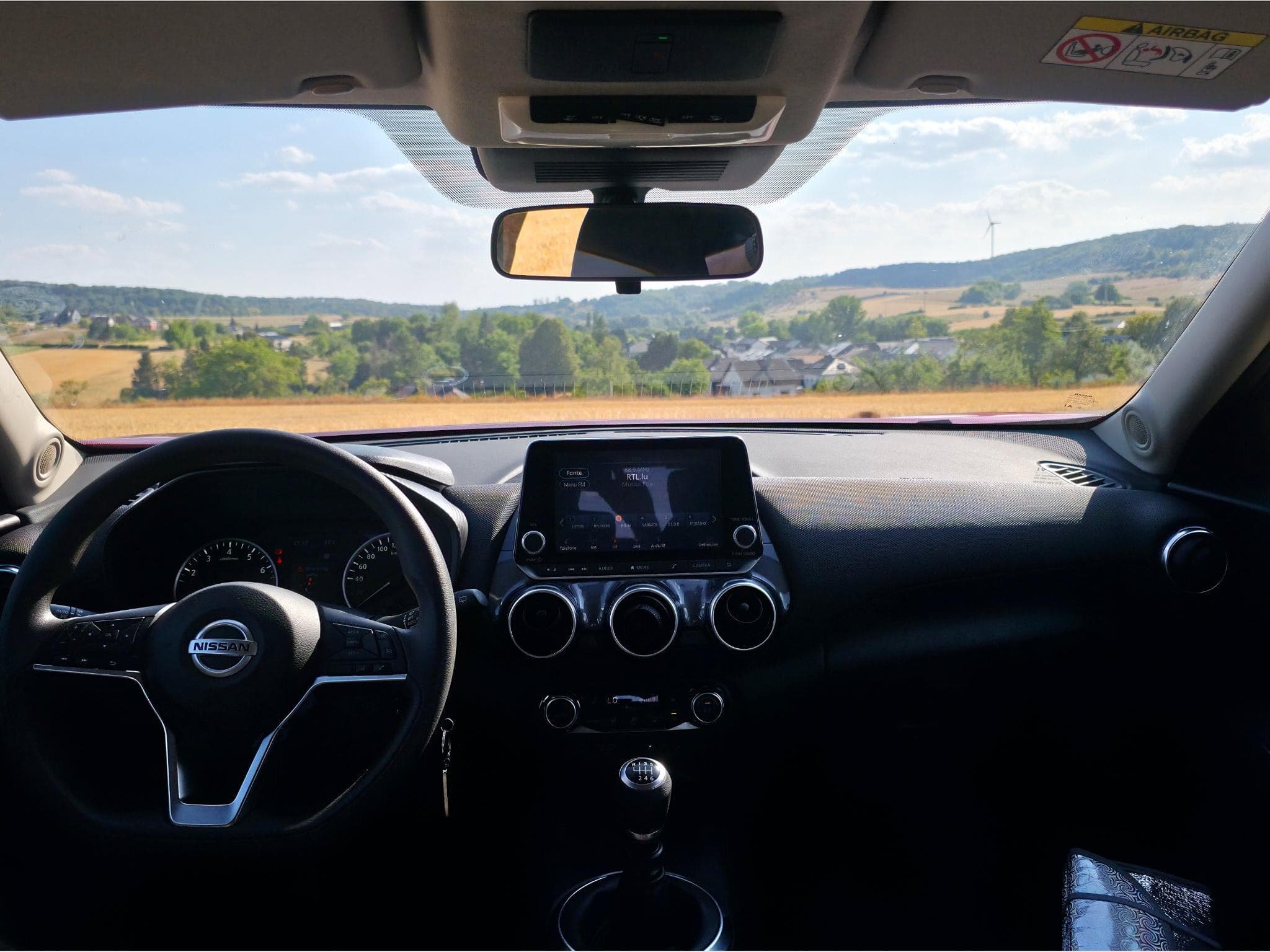Nissan Juke Acenta 5 portes Pack Confort (2021) - Photo 3