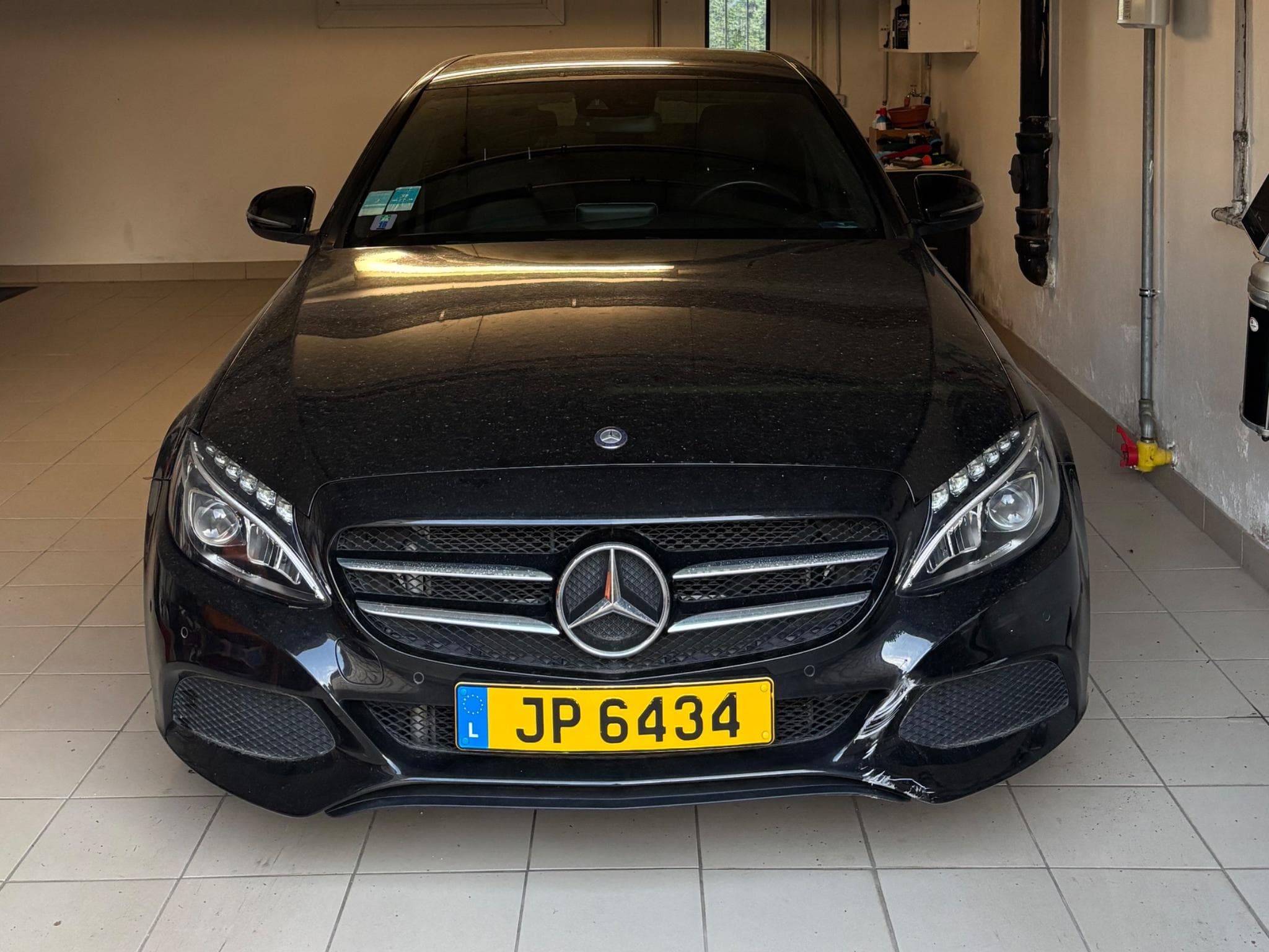 Mercedes C 220 Avantgarde, 7G-TRONIC PLUS (2017) - Photo 1