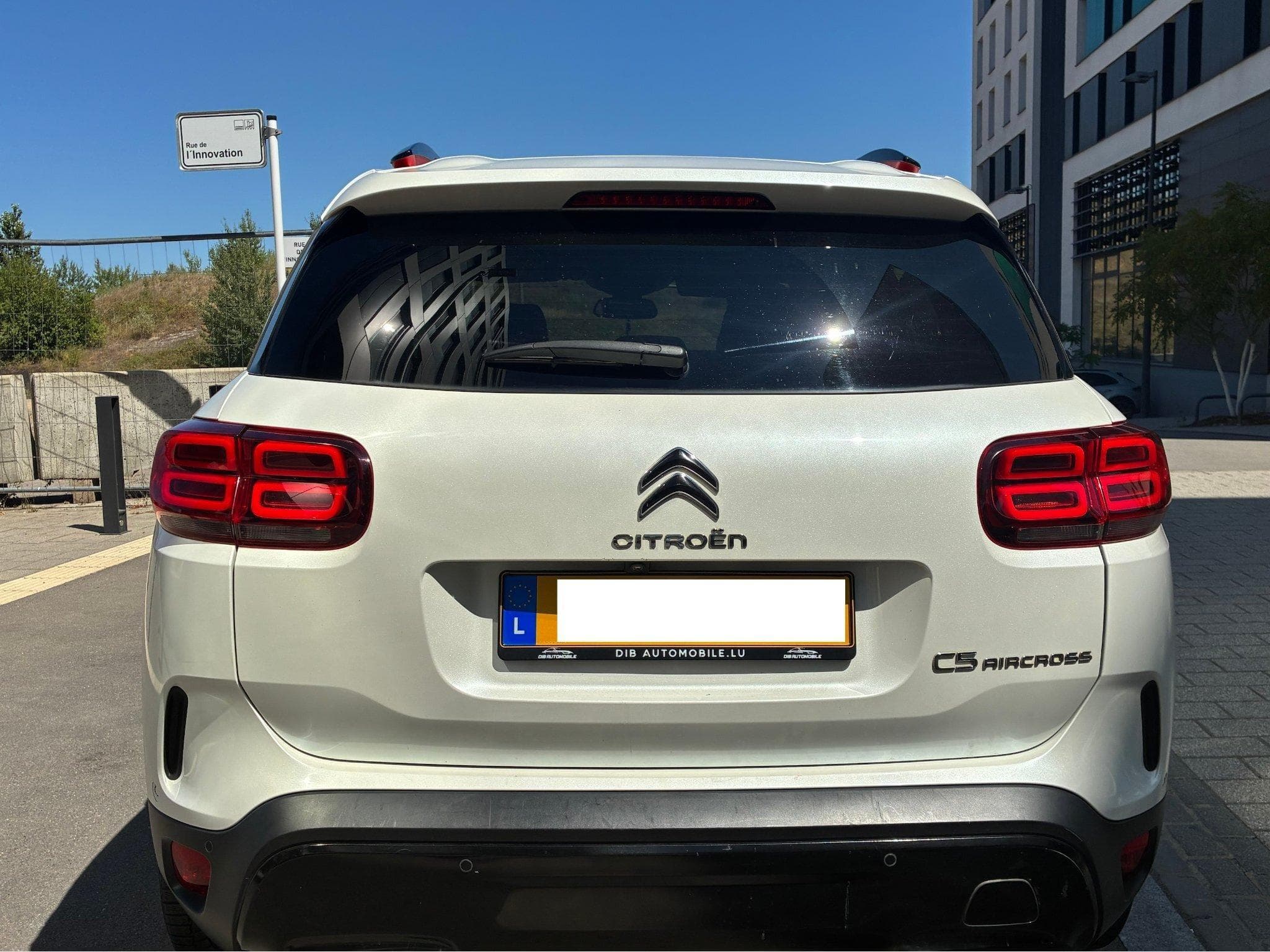 Citroën C5 Aircross 1.6 PureTech (2019) - Photo 2