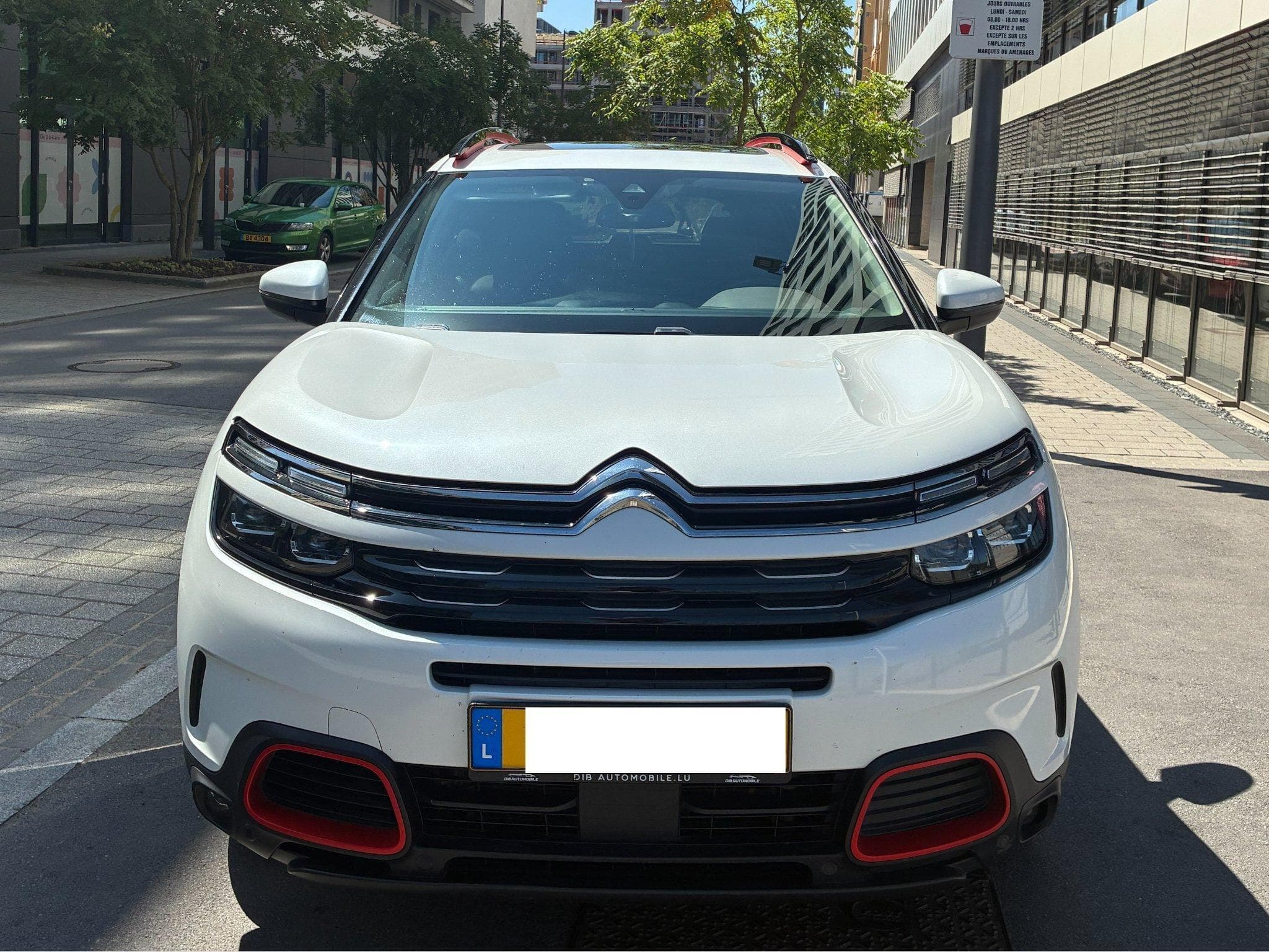 Citroën C5 Aircross 1.6 PureTech (2019) - Photo 1