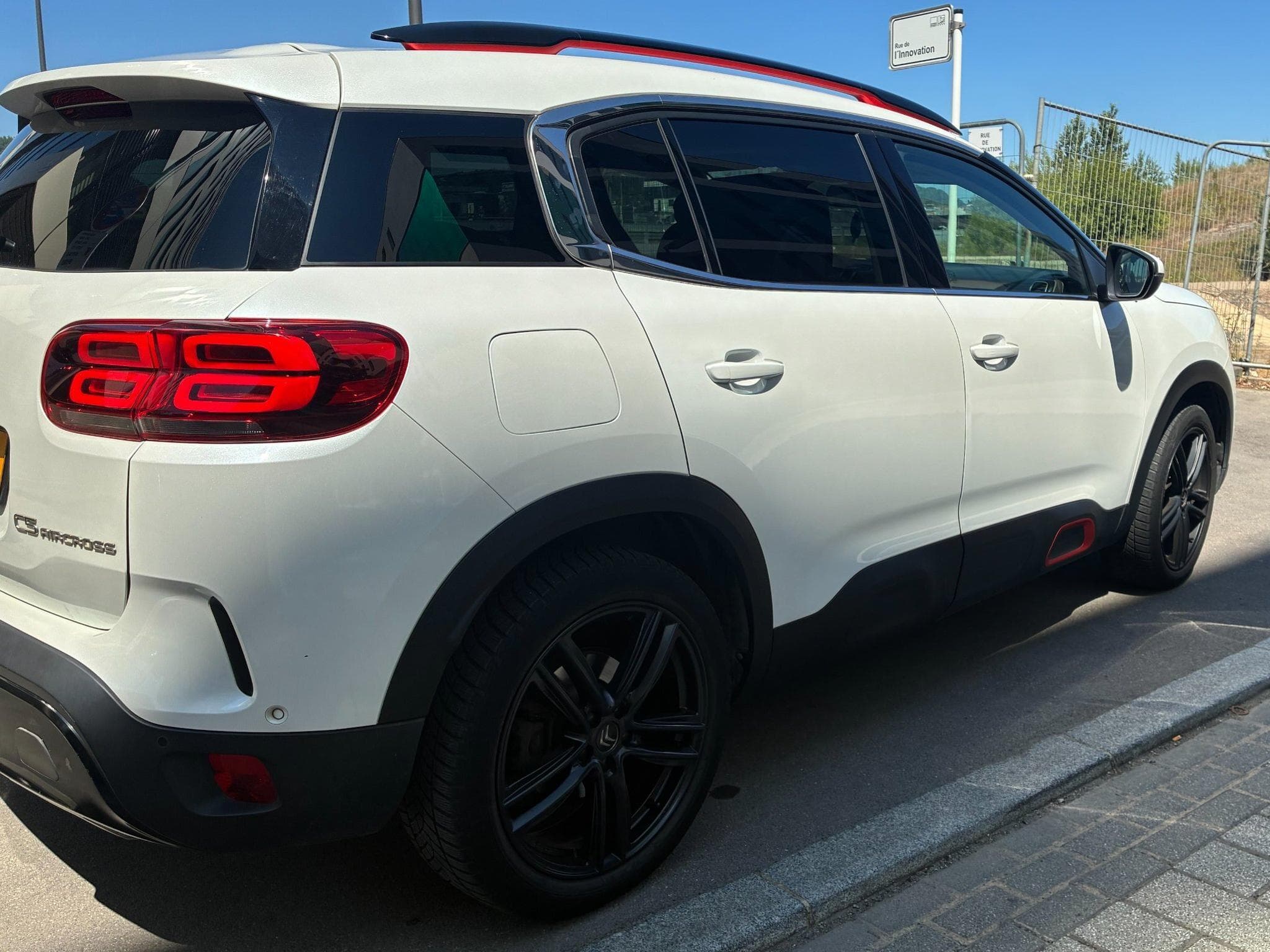 Citroën C5 Aircross 1.6 PureTech (2019) - Photo 4