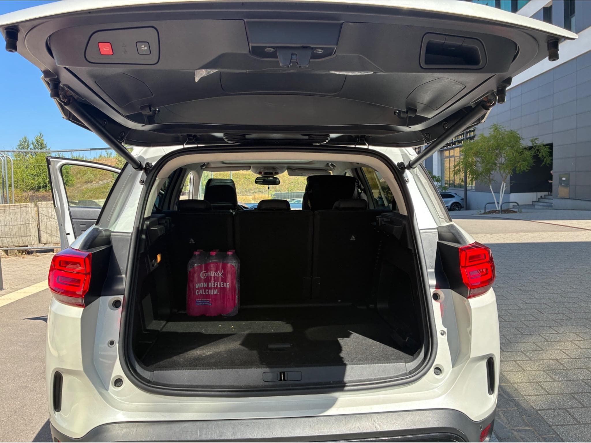 Citroën C5 Aircross 1.6 PureTech (2019) - Photo 8