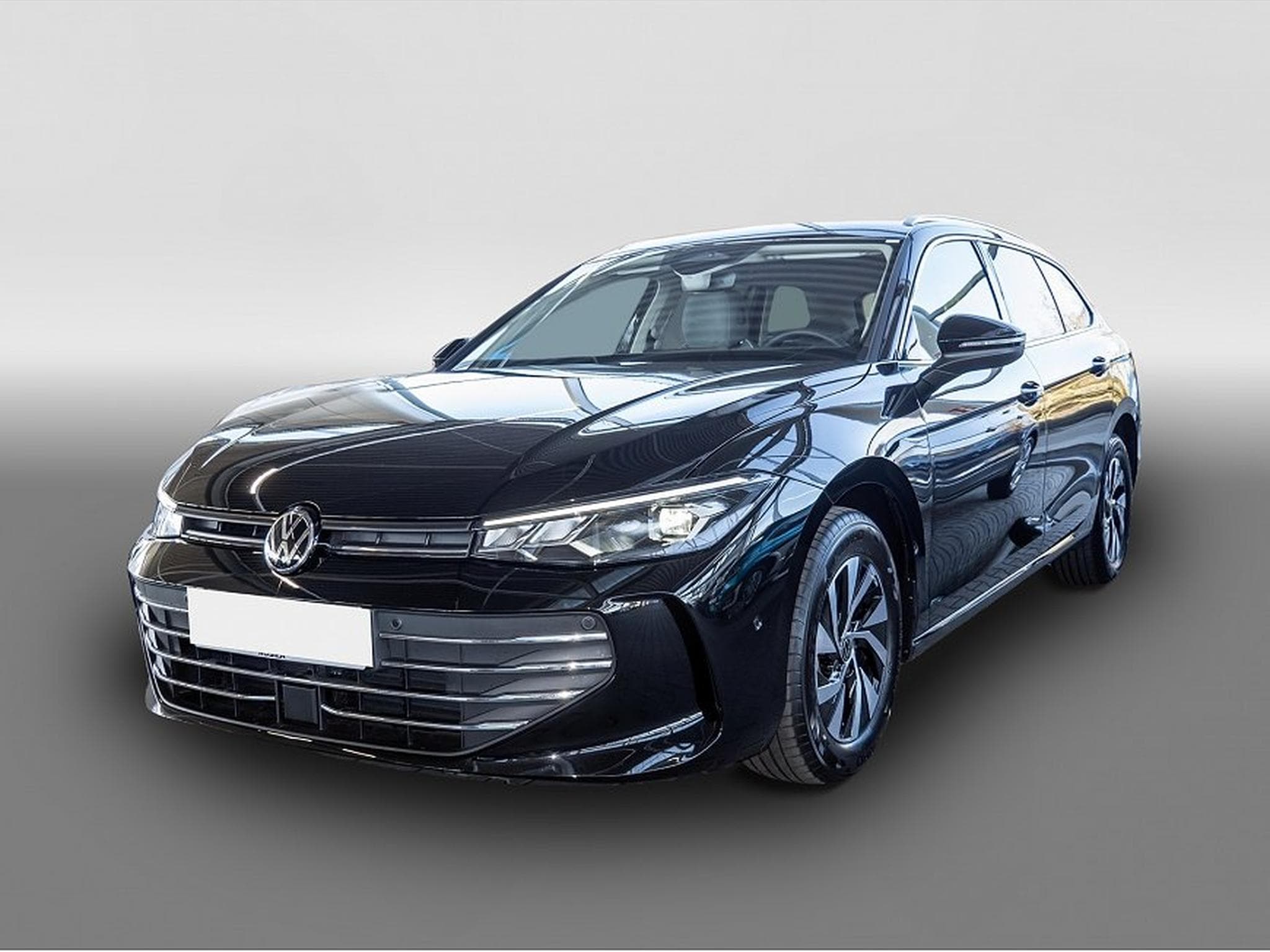 VW Passat (2025) - Photo 1