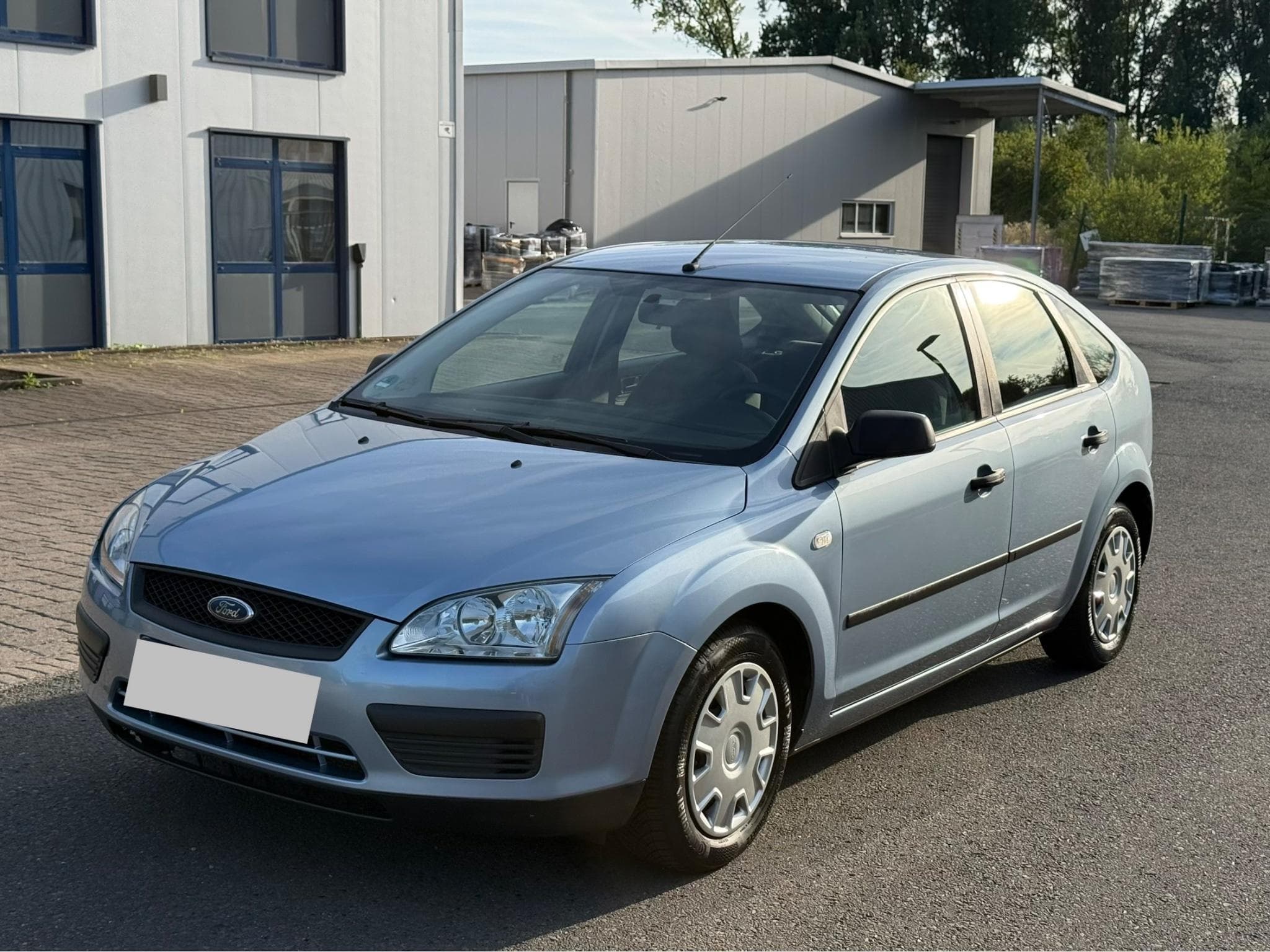 Ford Focus 1.6 Trend Automatik Klima (2007) - Photo 1