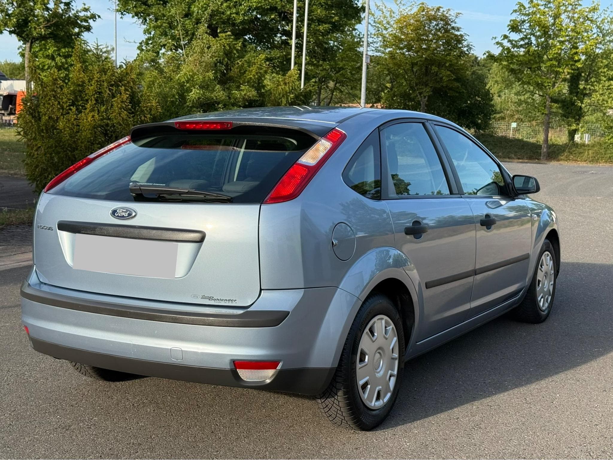Ford Focus 1.6 Trend Automatik Klima (2007) - Photo 2