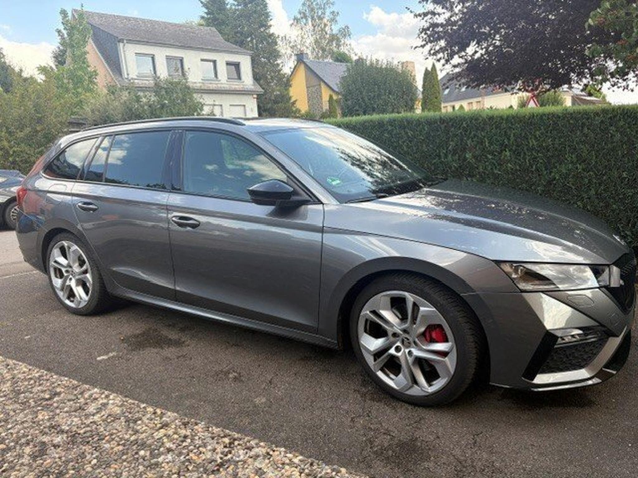 Skoda Octavia Vrs (2023) - Photo 1