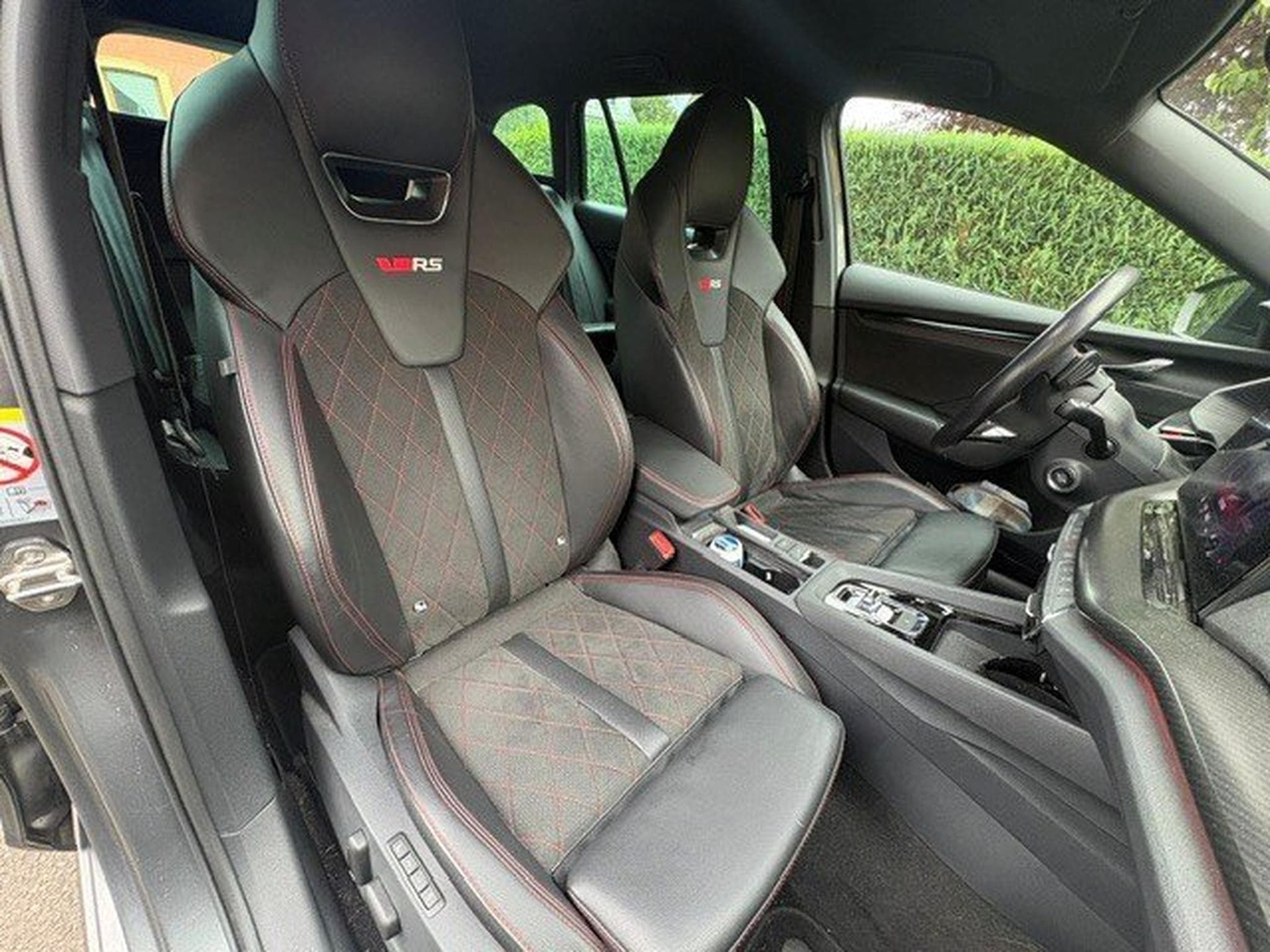 Skoda Octavia Vrs (2023) - Photo 2