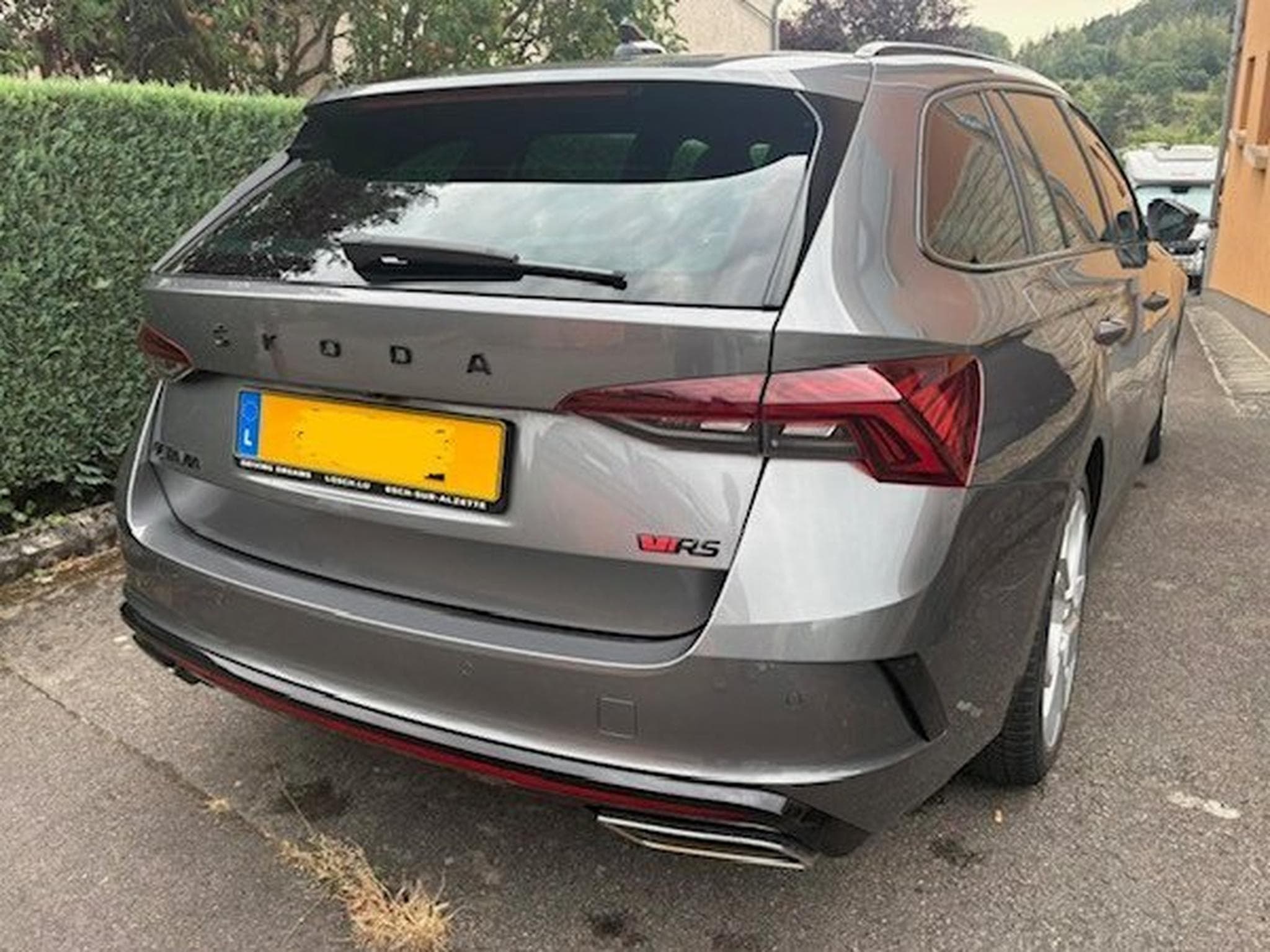 Skoda Octavia Vrs (2023) - Photo 3