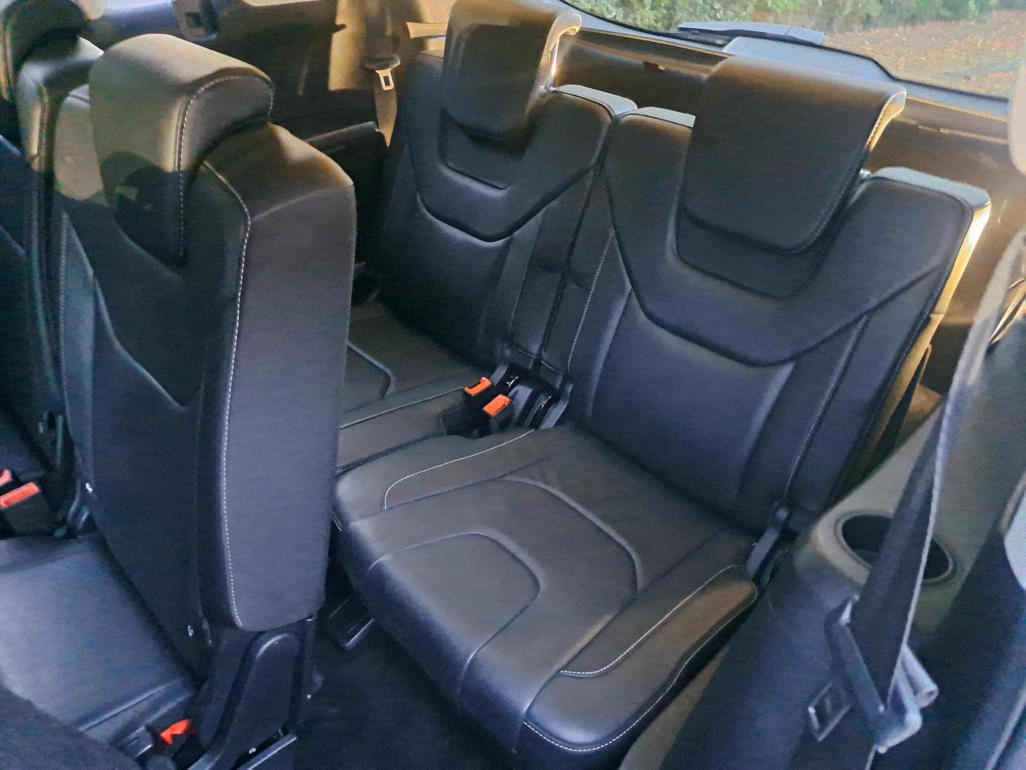 Ford S-Max 2.0 TDCI 190CV 7PLACES TITANIUM AUTOMATIQUE (2019) - Photo 16
