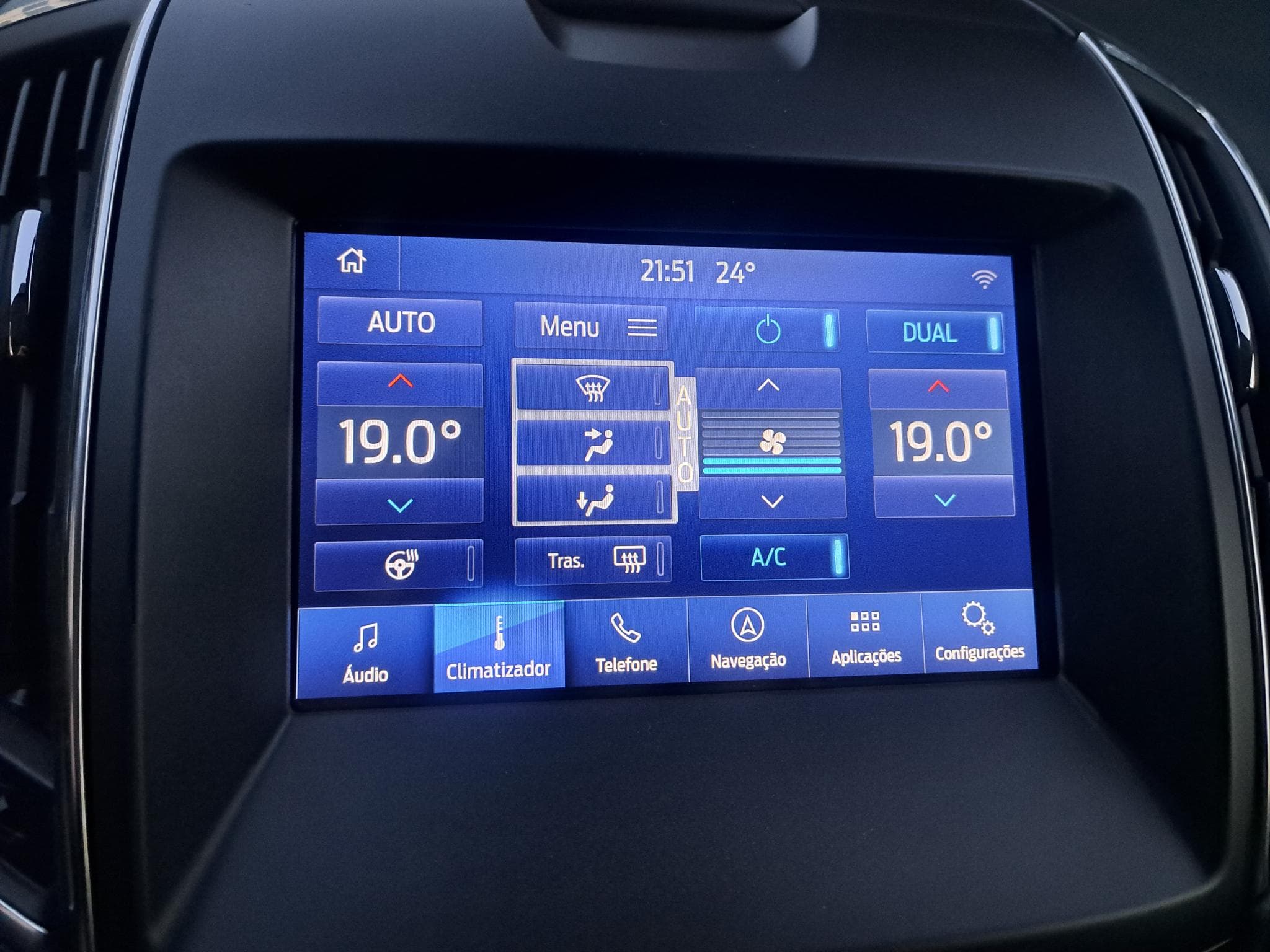Ford S-Max 2.0 TDCI 190CV 7PLACES TITANIUM AUTOMATIQUE (2019) - Photo 19