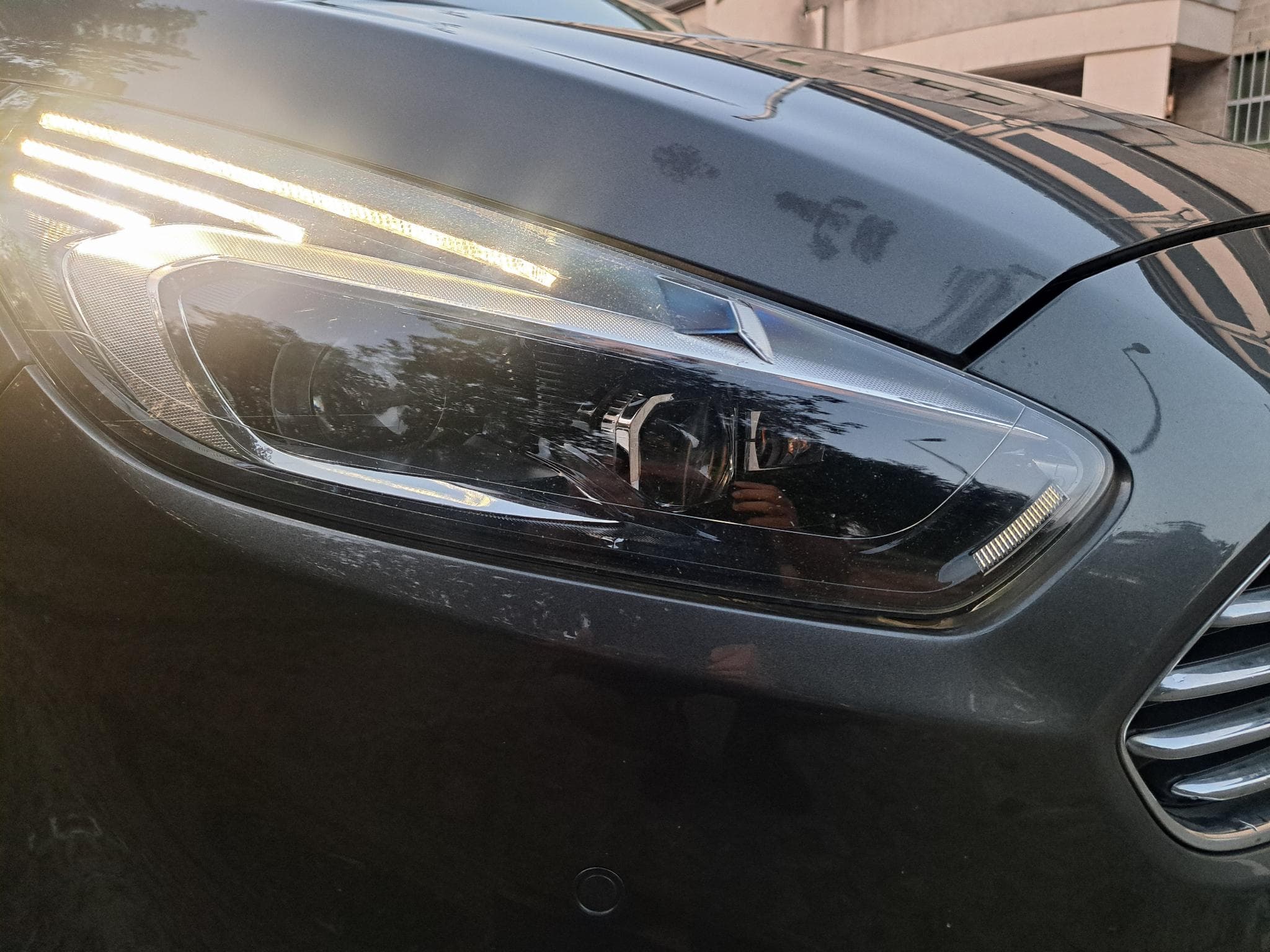 Ford S-Max 2.0 TDCI 190CV 7PLACES TITANIUM AUTOMATIQUE (2019) - Photo 5