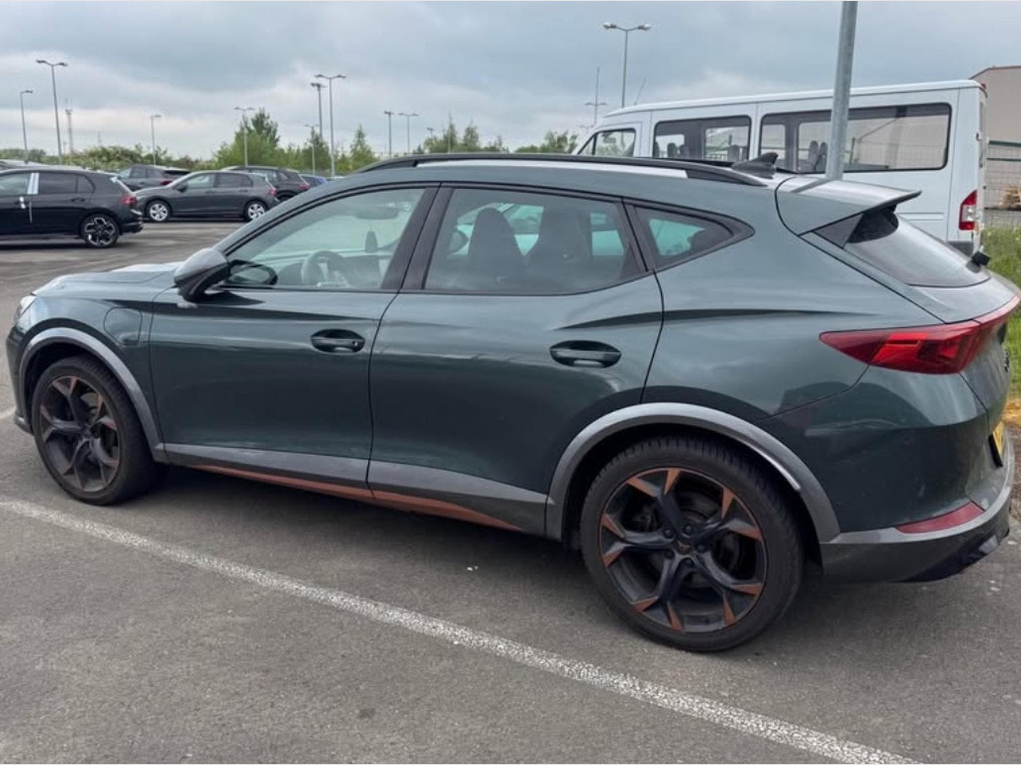 Cupra Formentor (2022) - Photo 3
