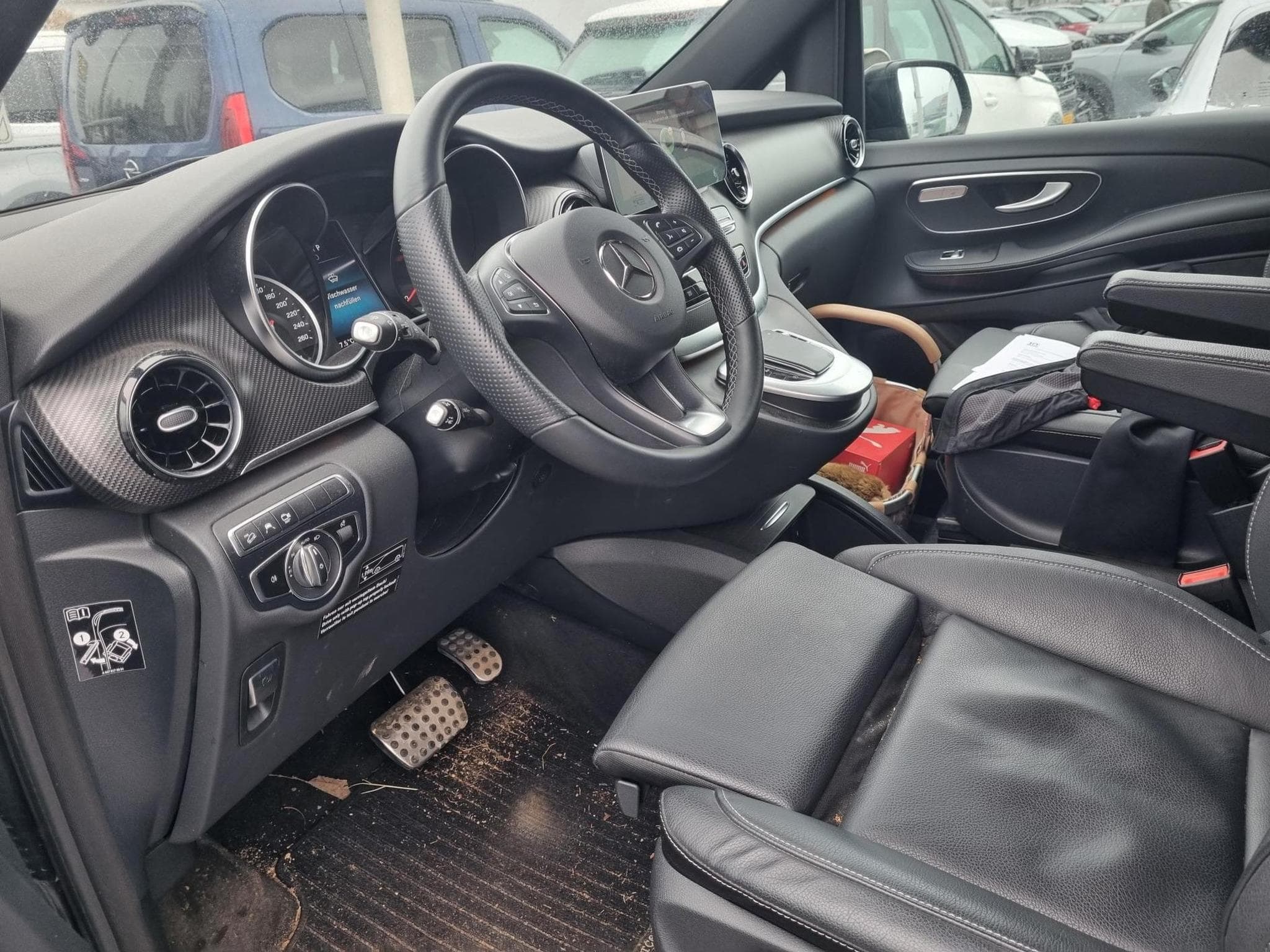 Mercedes Marco Polo 300 d 4x4 (2024) - Photo 2