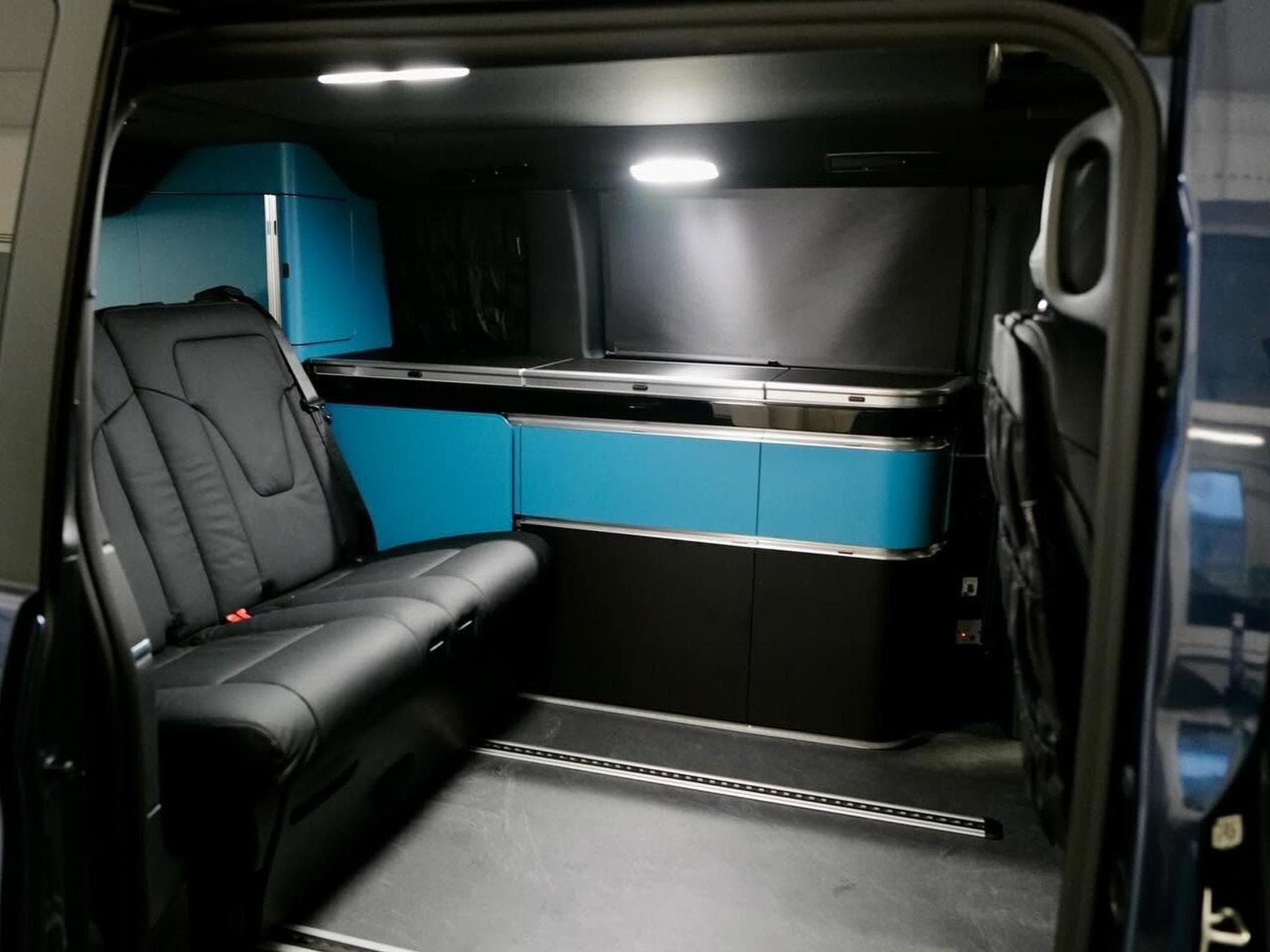 Mercedes Marco Polo 300 d 4x4 (2024) - Photo 3