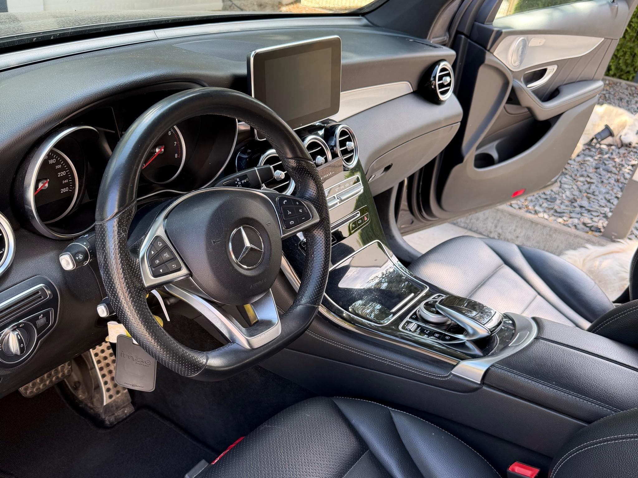 Mercedes GLC 250 GLC 250 Coupe 4Matic 9G-TRO Amg line (2017) - Photo 3