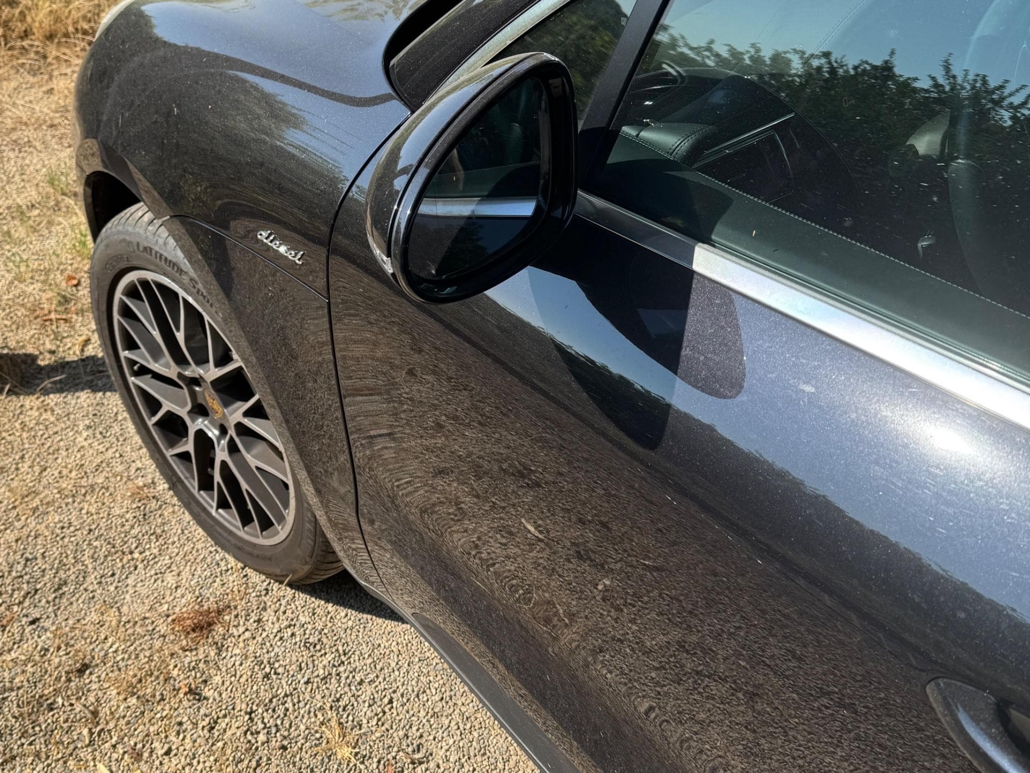 Porsche Macan S (2014) - Photo 1