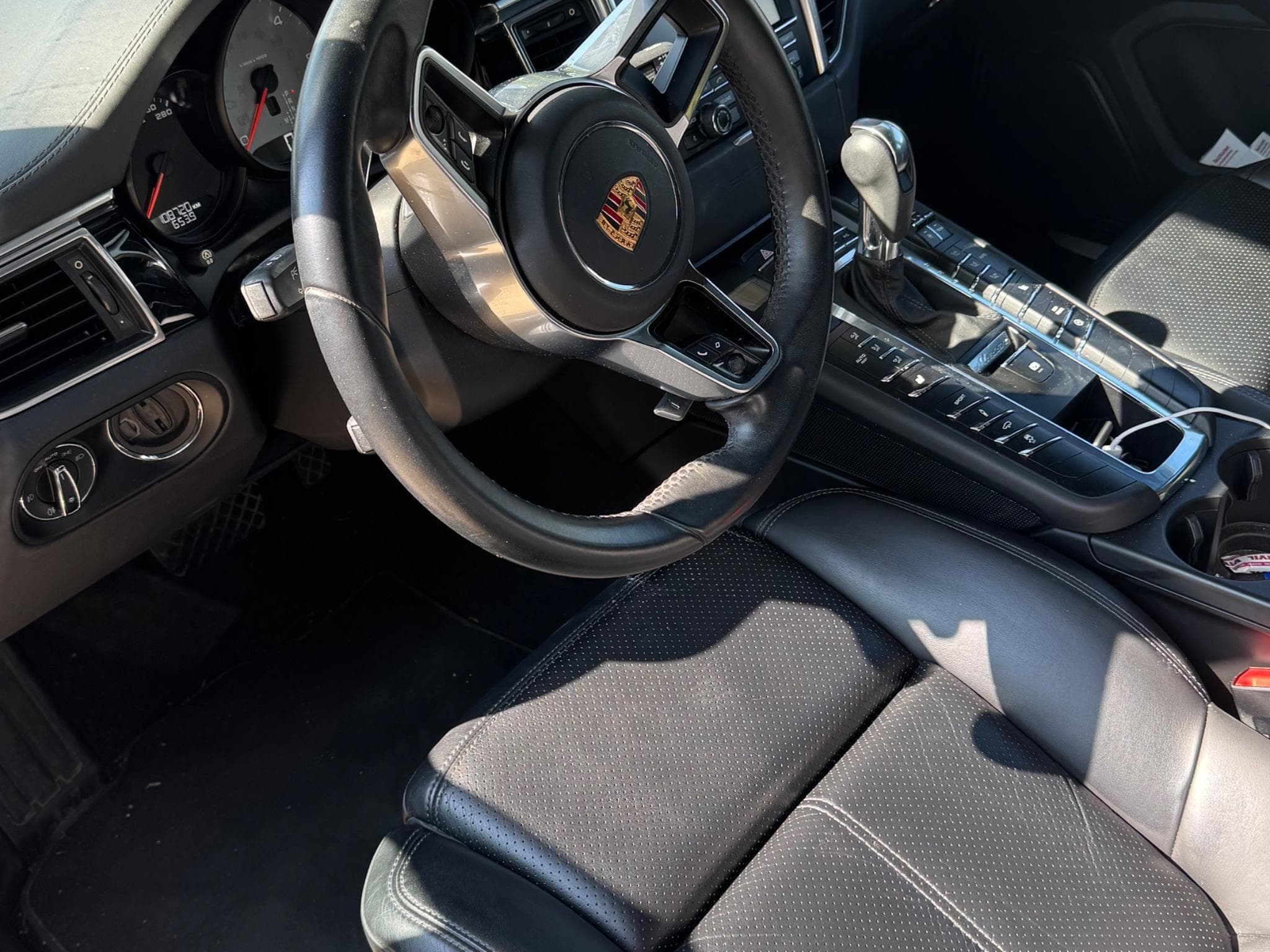 Porsche Macan S (2014) - Photo 3