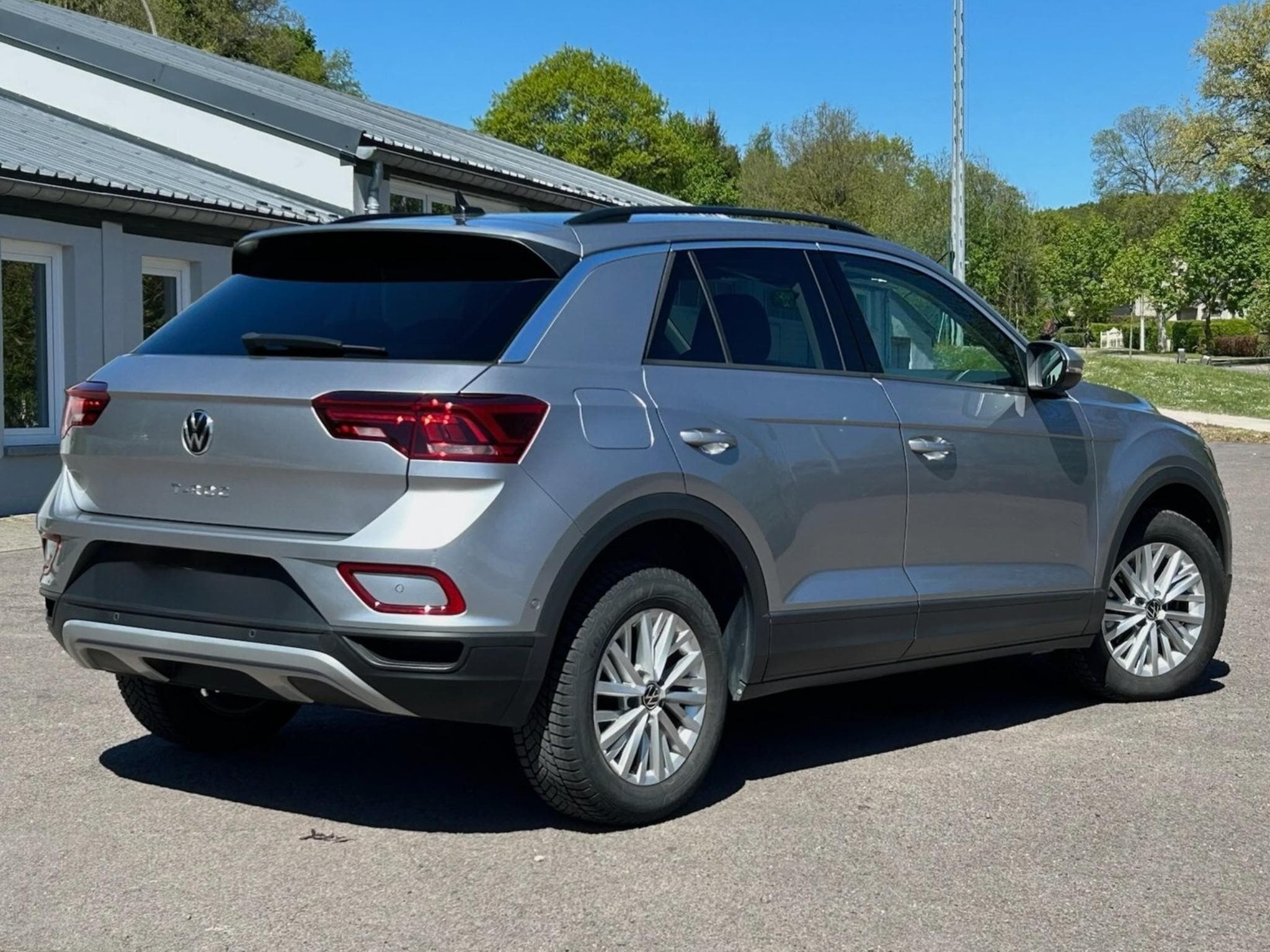 VW T-Roc Life Business (2023) - Photo 2