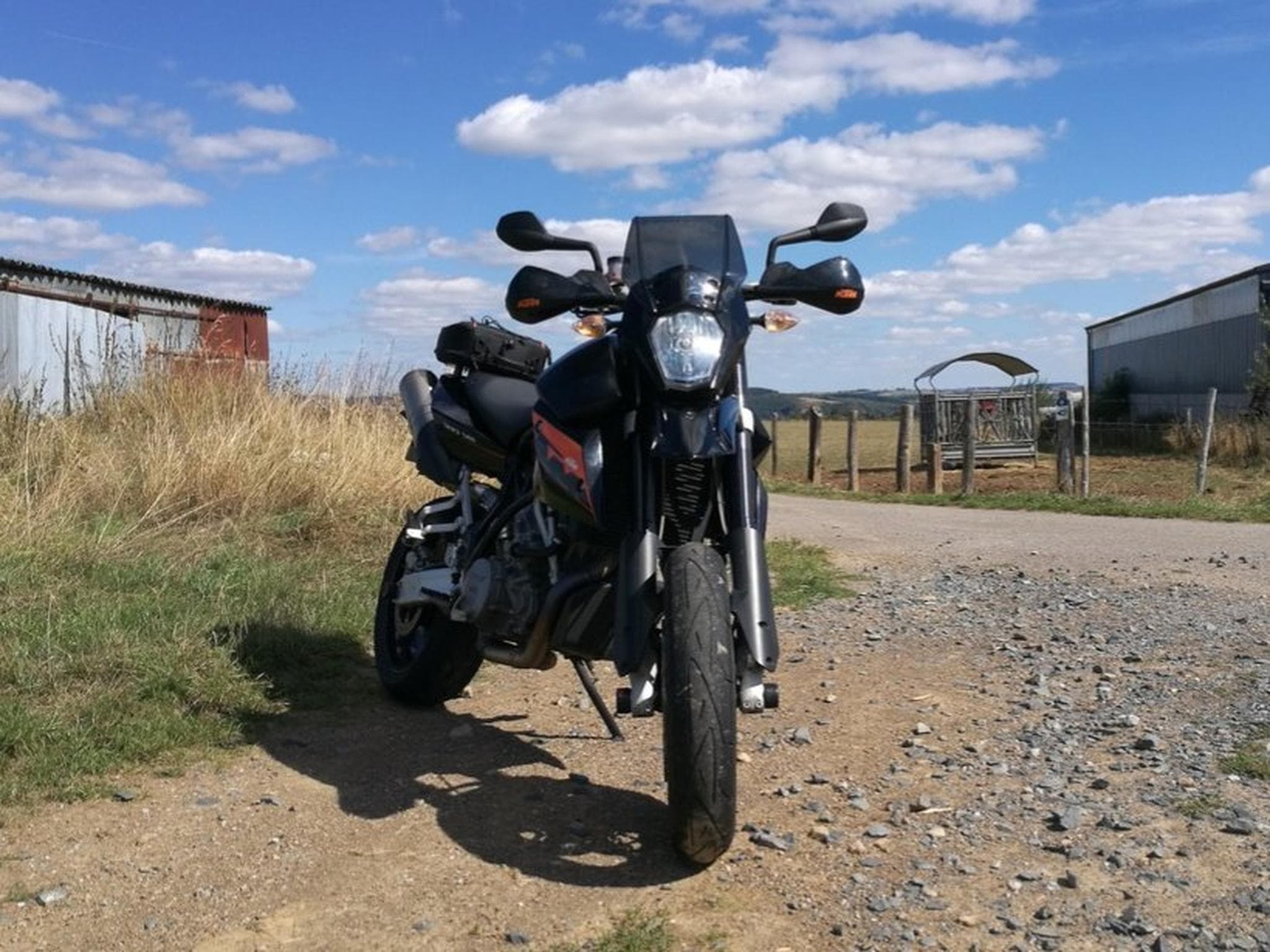 KTM SM 990 SM (2008) - Foto 2