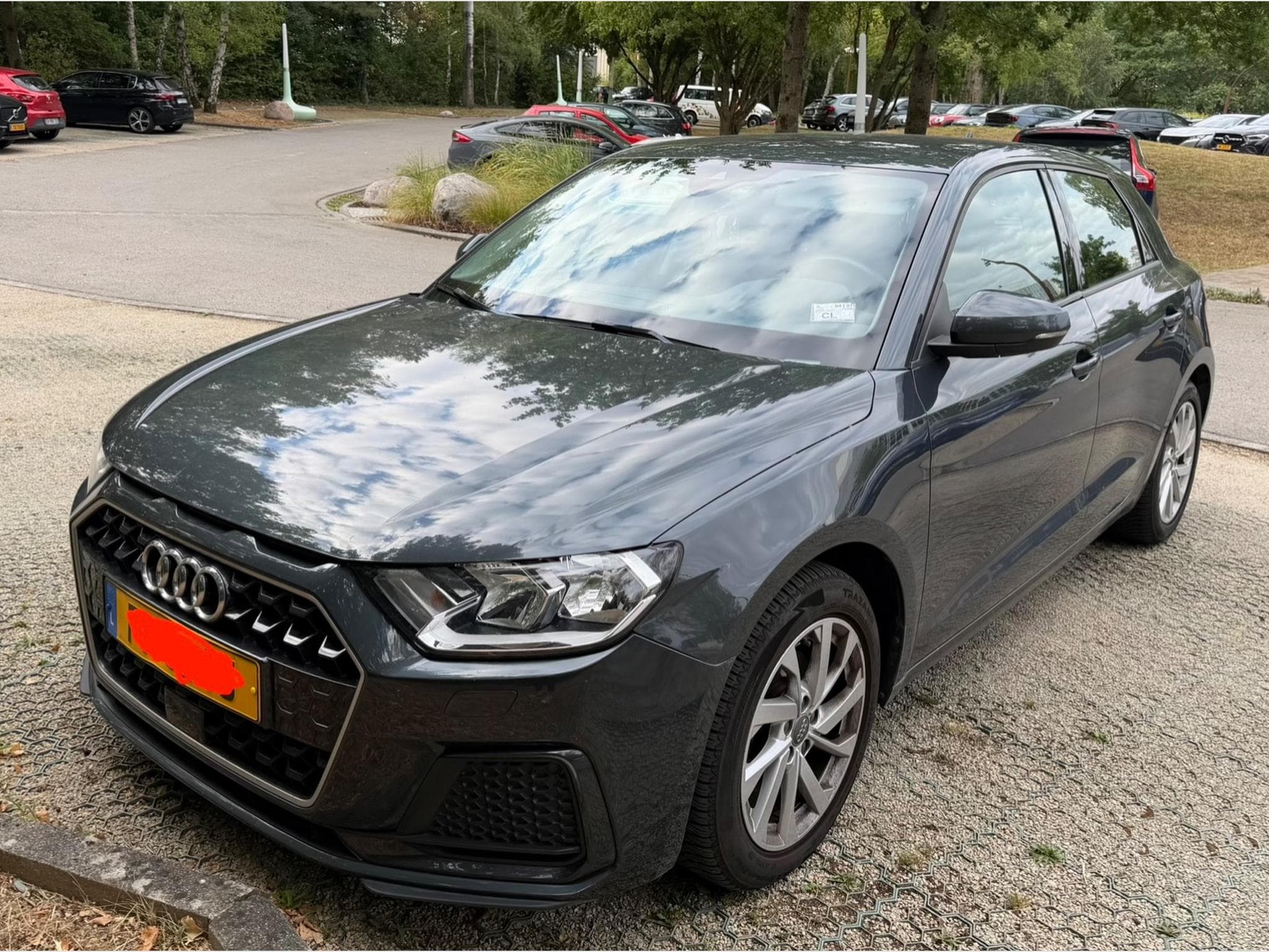 Audi A1 (2019) - Photo 1
