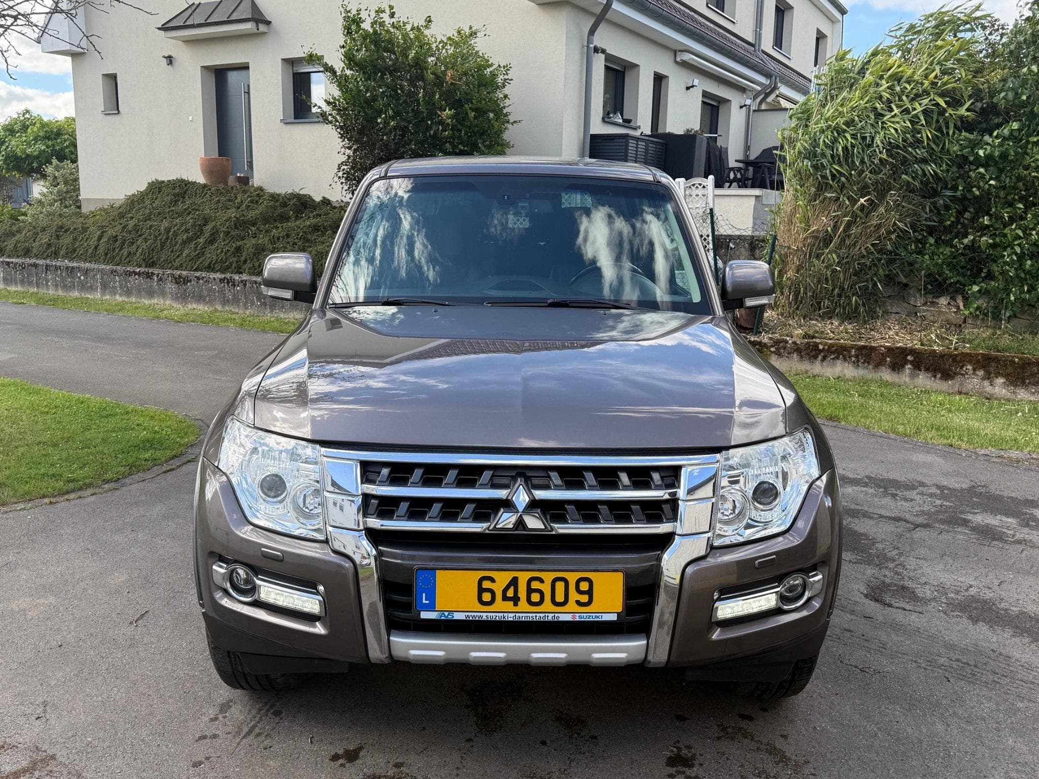 Mitsubishi Pajero 3.2 DI-D EDITION 7 sièges (2016) - Photo 2