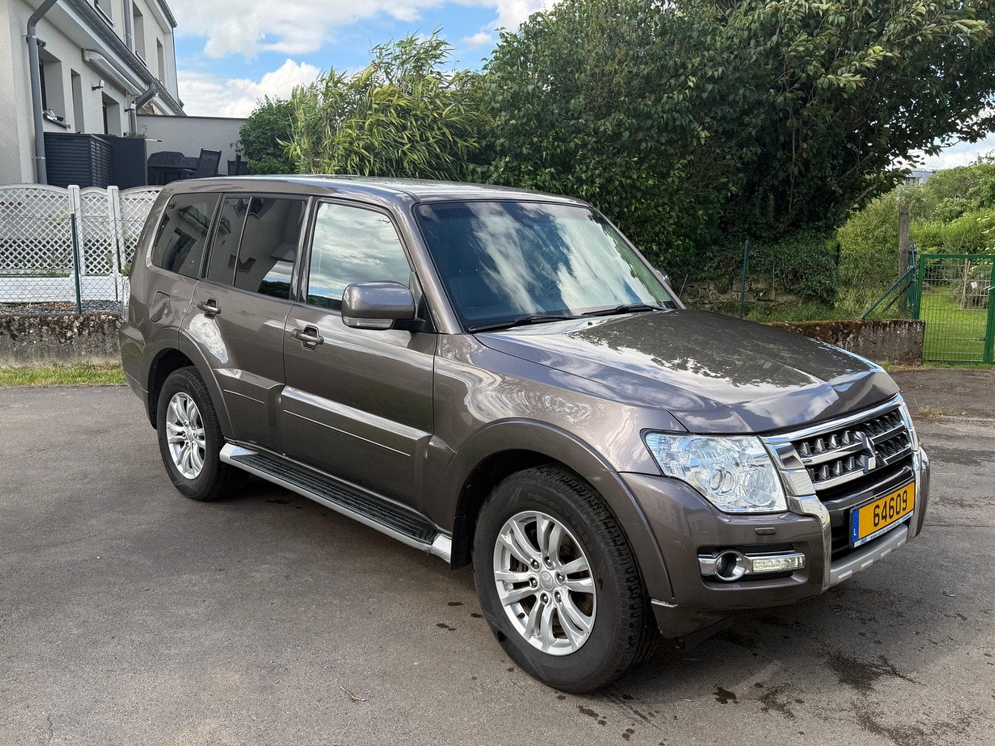Mitsubishi Pajero 3.2 DI-D EDITION 7 sièges (2016) - Photo 3