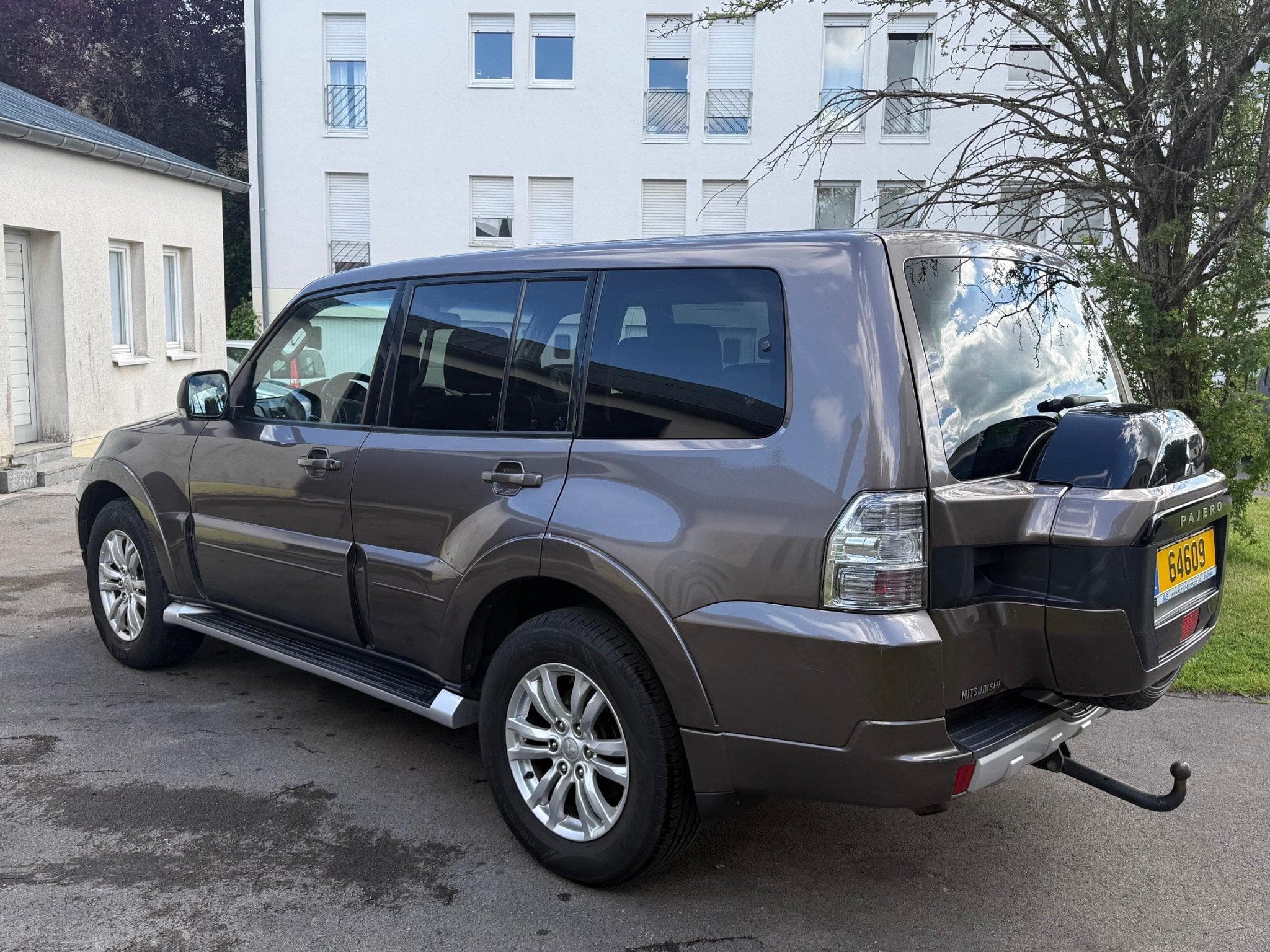 Mitsubishi Pajero 3.2 DI-D EDITION 7 sièges (2016) - Photo 4