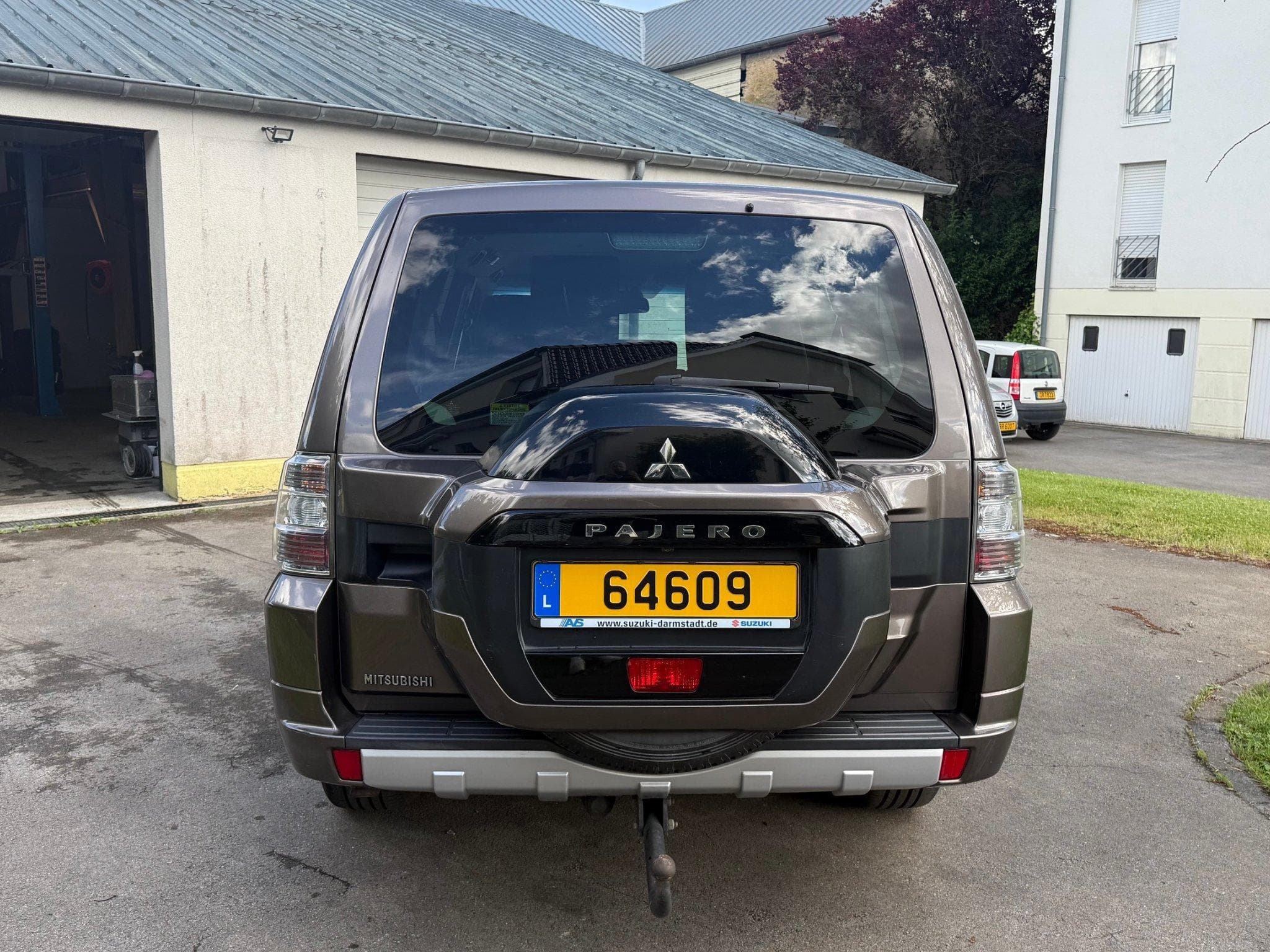 Mitsubishi Pajero 3.2 DI-D EDITION 7 sièges (2016) - Photo 5