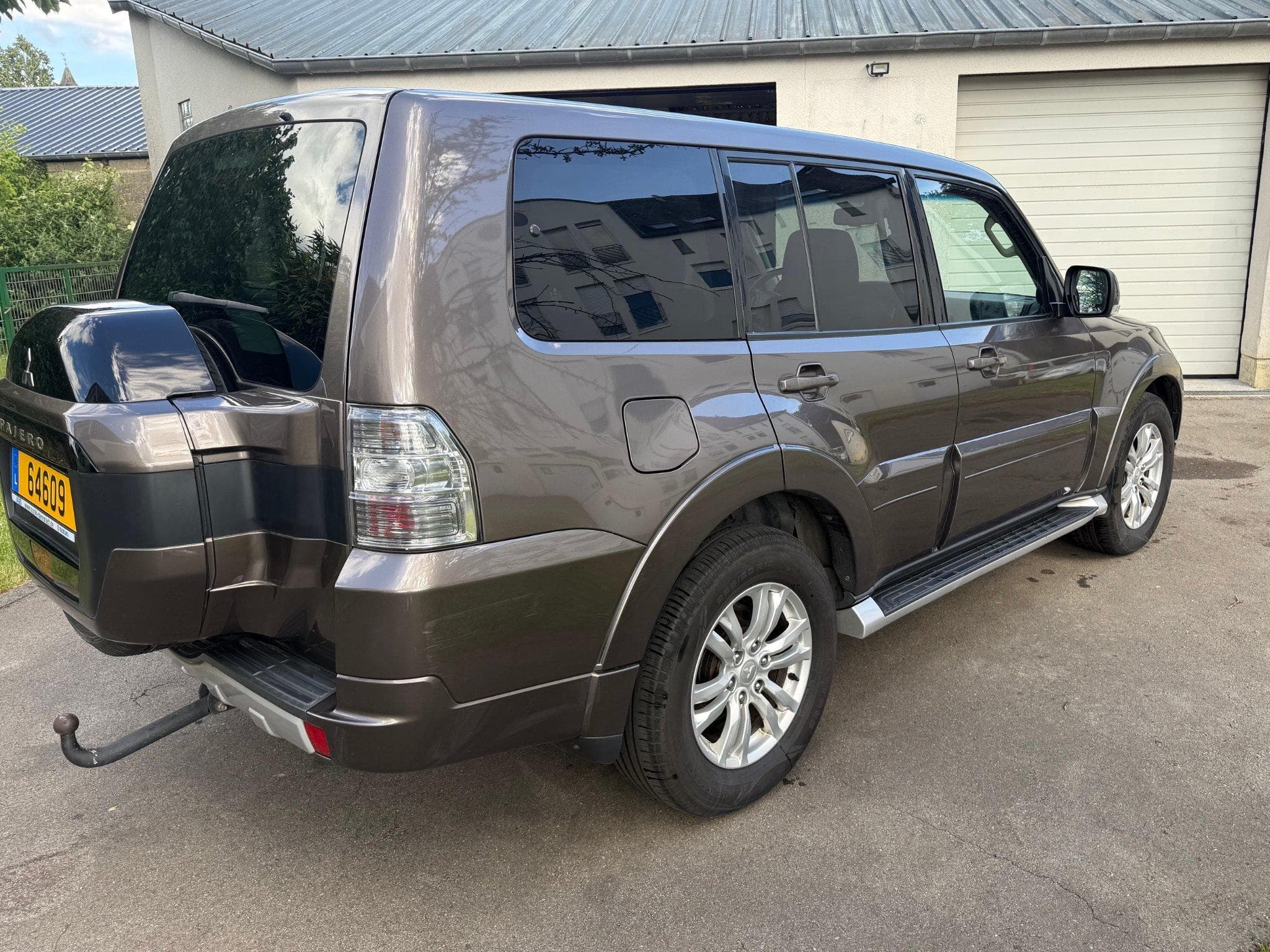 Mitsubishi Pajero 3.2 DI-D EDITION 7 sièges (2016) - Photo 6