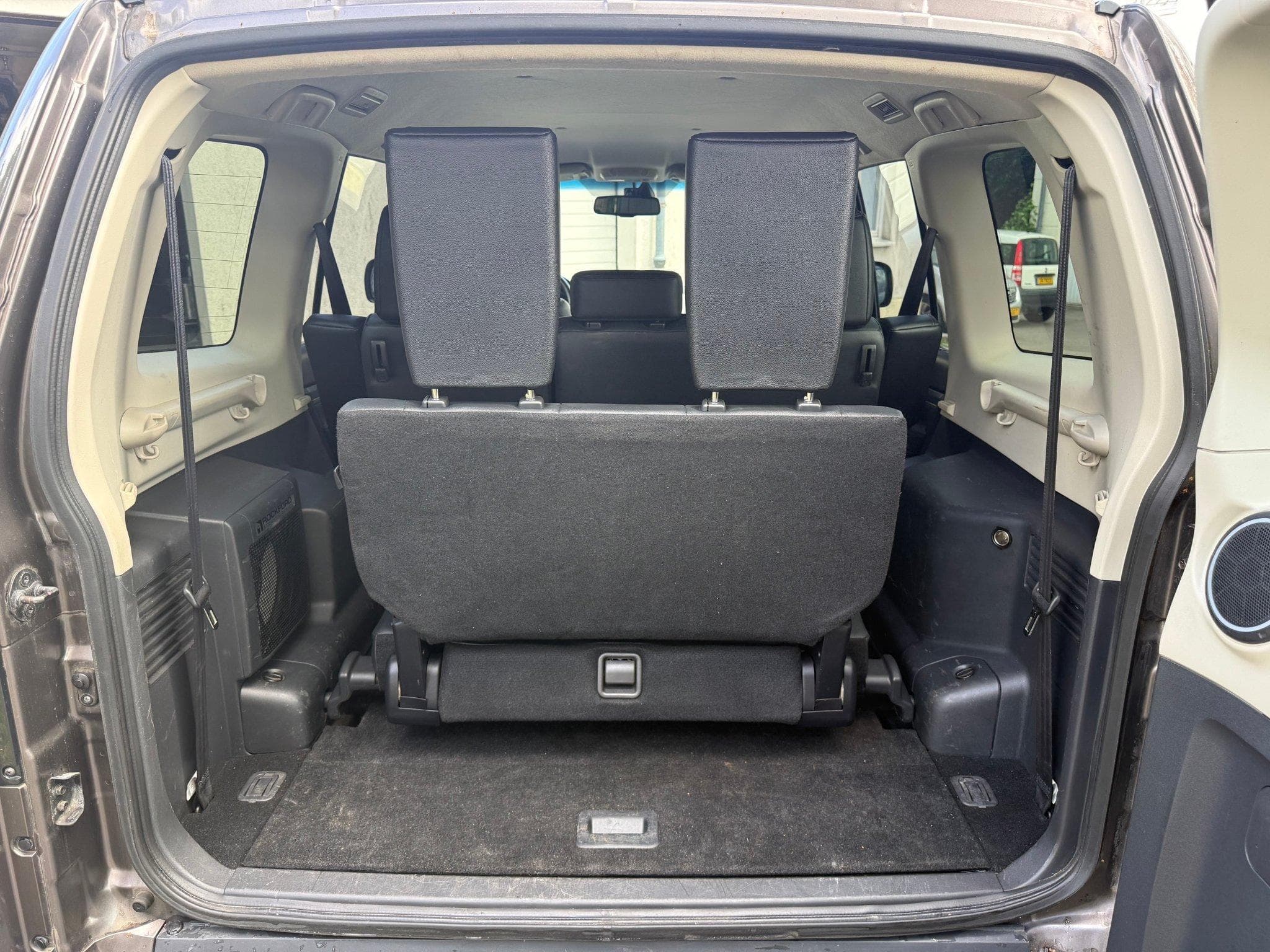 Mitsubishi Pajero 3.2 DI-D EDITION 7 sièges (2016) - Photo 9