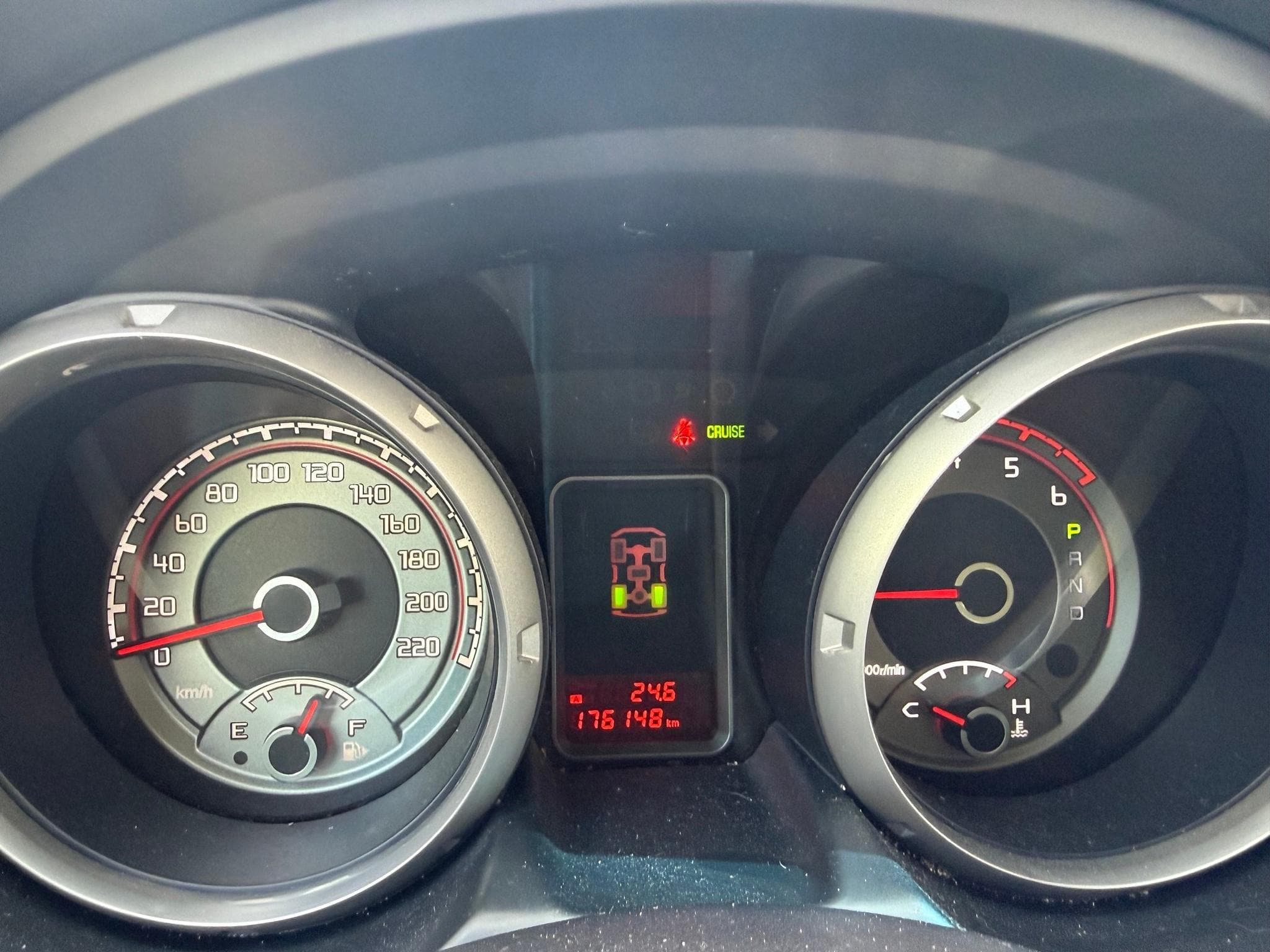 Mitsubishi Pajero 3.2 DI-D EDITION 7 sièges (2016) - Photo 11