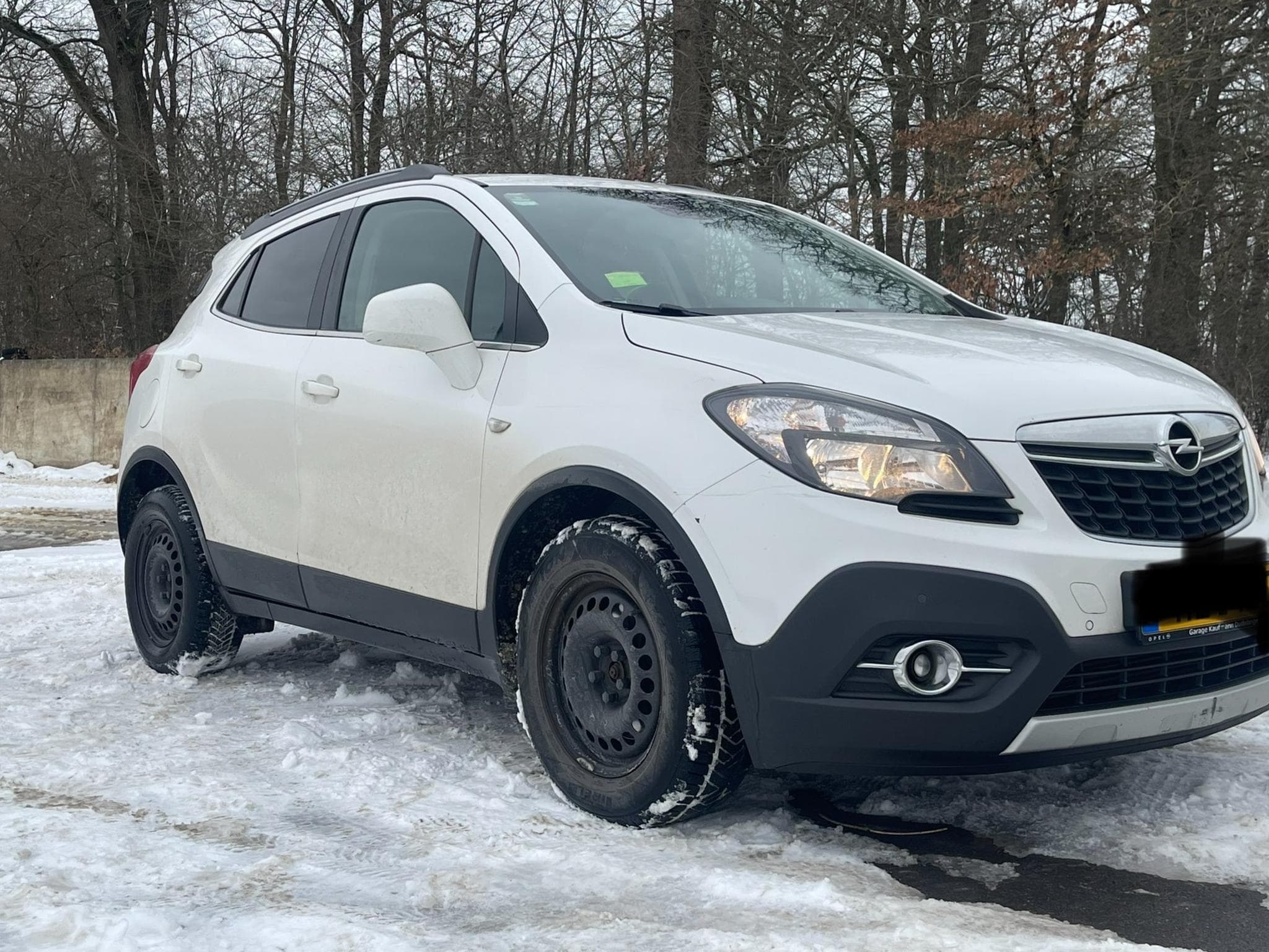 Opel Mokka (2016) - Photo 1