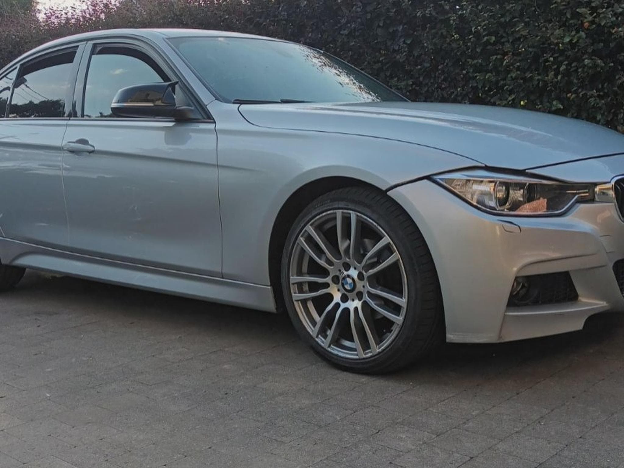BMW 316 Sport - pack M (2013) - Photo 1